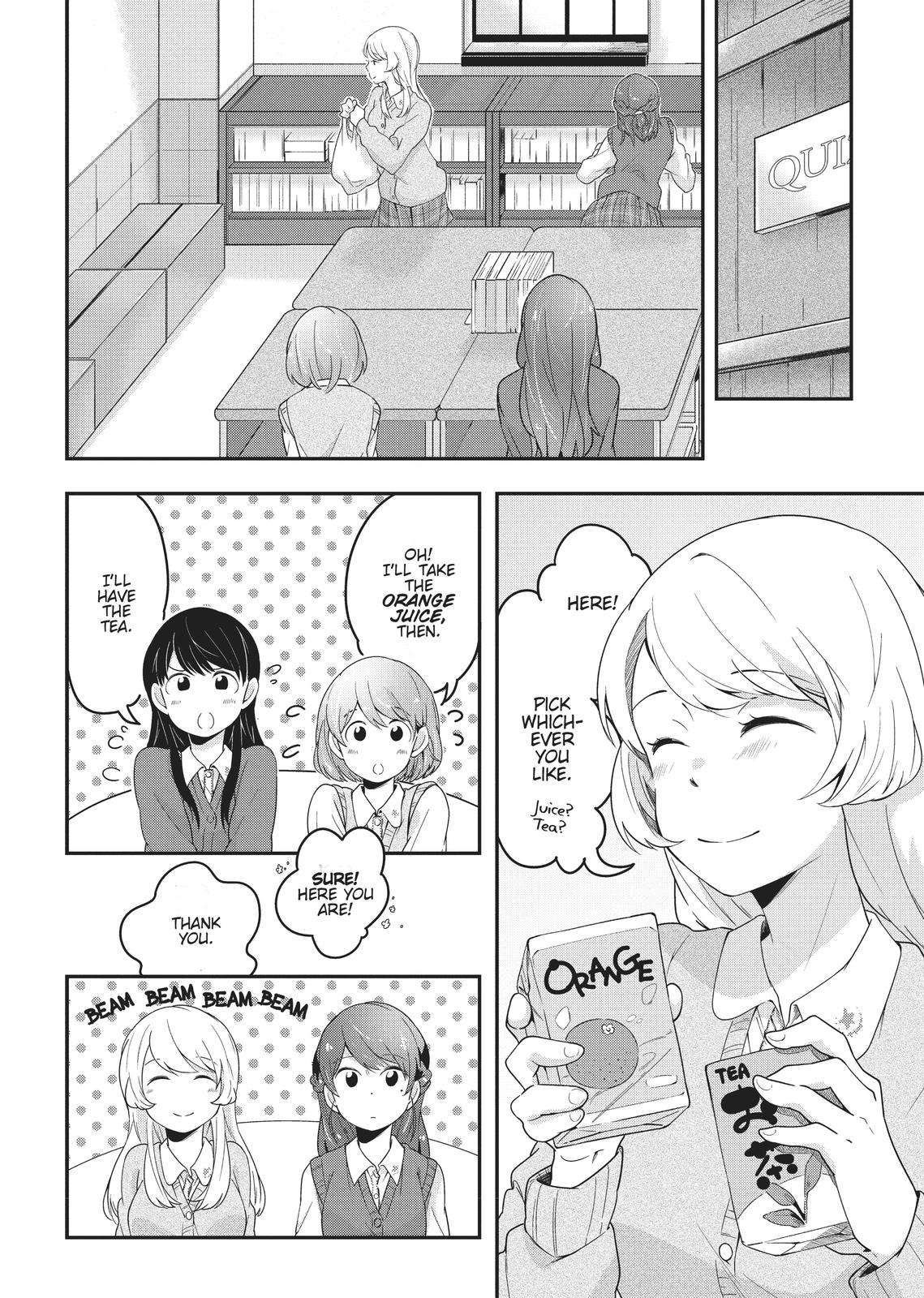 Kindred Spirits on the Roof Chapter 5 page 12 - Chapter 5