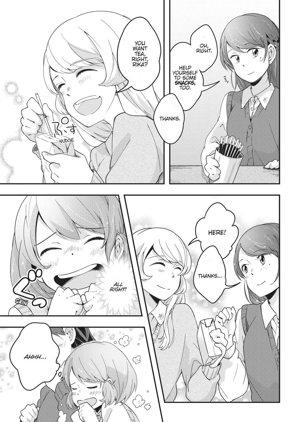 Kindred Spirits on the Roof Chapter 5 page 13 - Chapter 5
