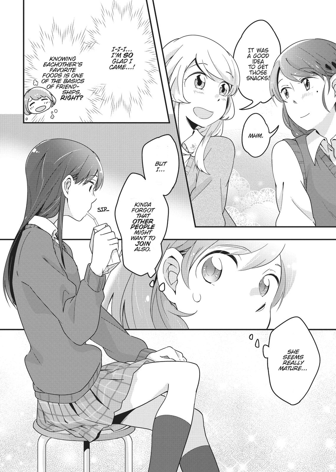 Kindred Spirits on the Roof Chapter 5 page 14 - Chapter 5