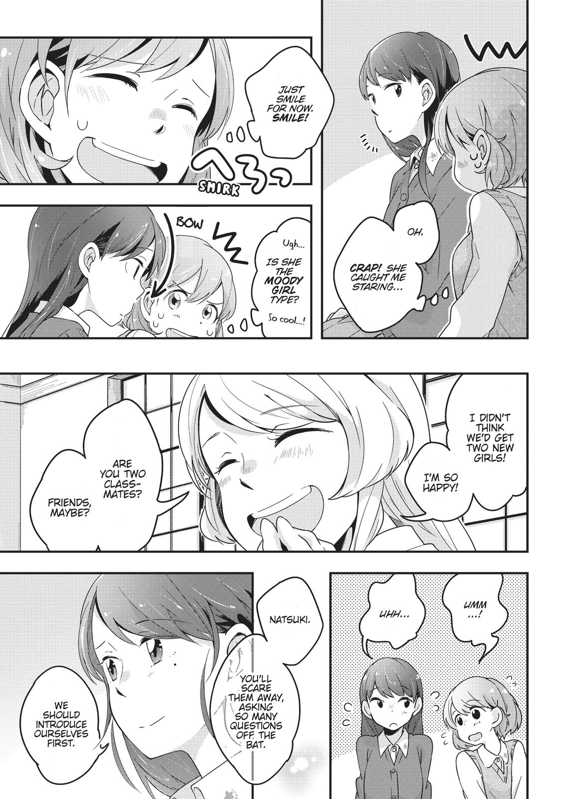 Kindred Spirits on the Roof Chapter 5 page 15 - Chapter 5