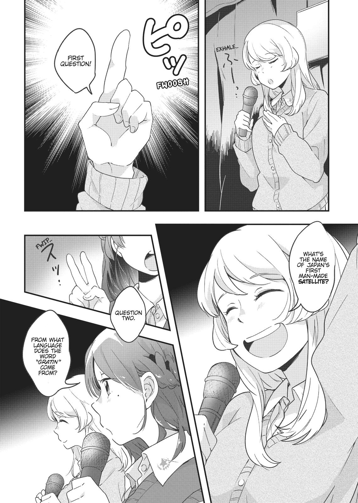 Kindred Spirits on the Roof Chapter 5 page 2 - Chapter 5