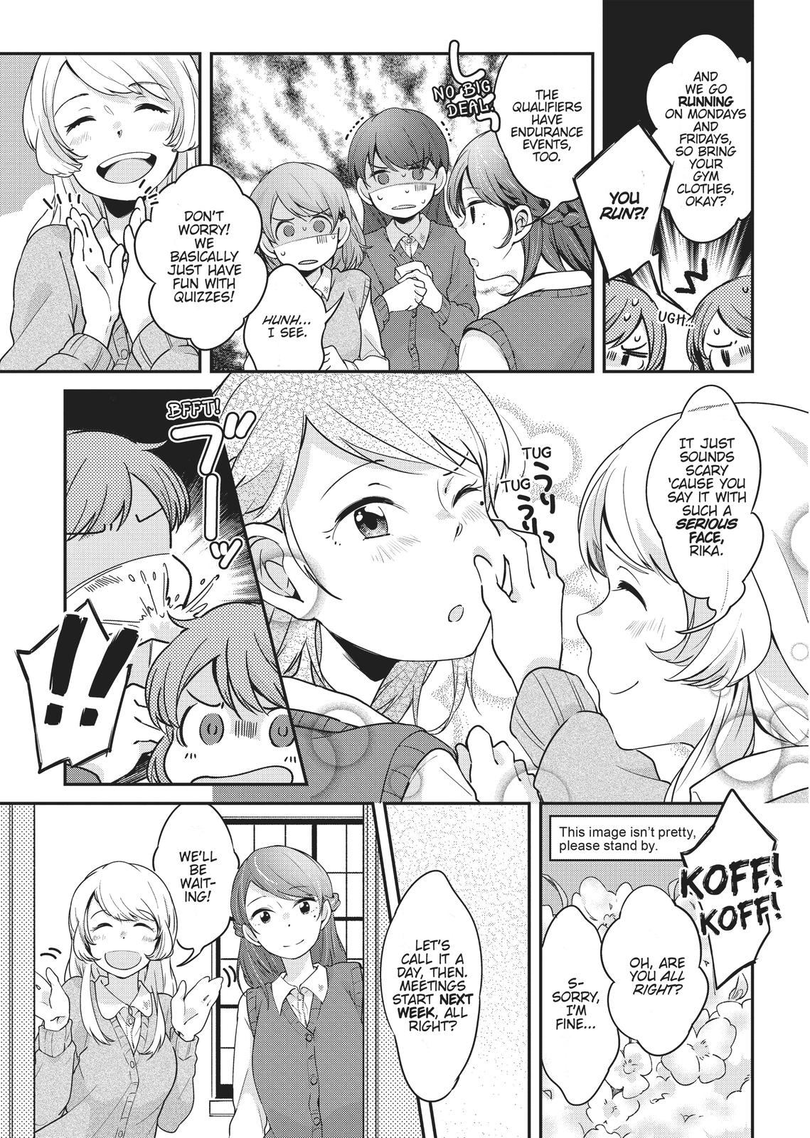 Kindred Spirits on the Roof Chapter 5 page 21 - Chapter 5