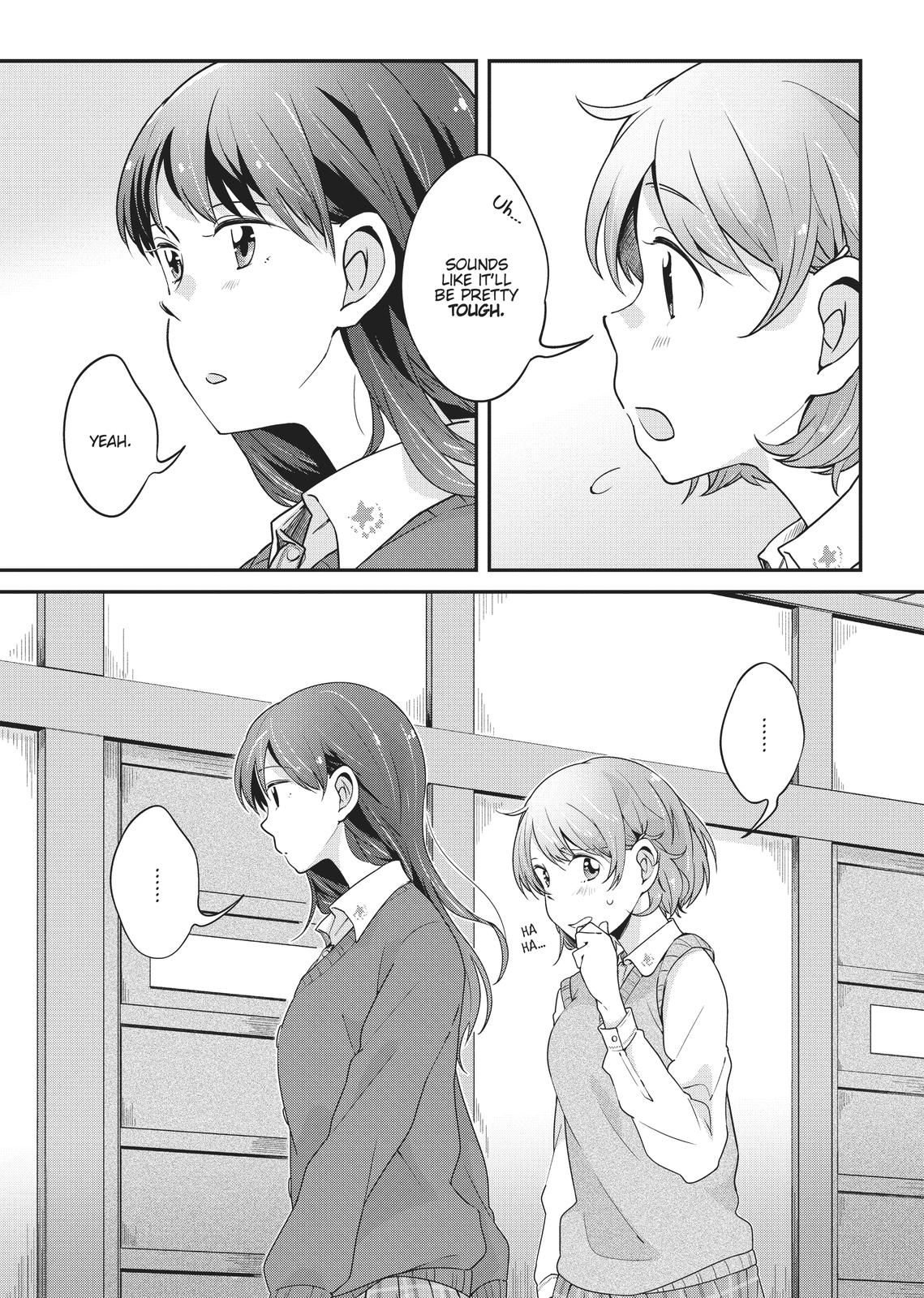 Kindred Spirits on the Roof Chapter 5 page 23 - Chapter 5