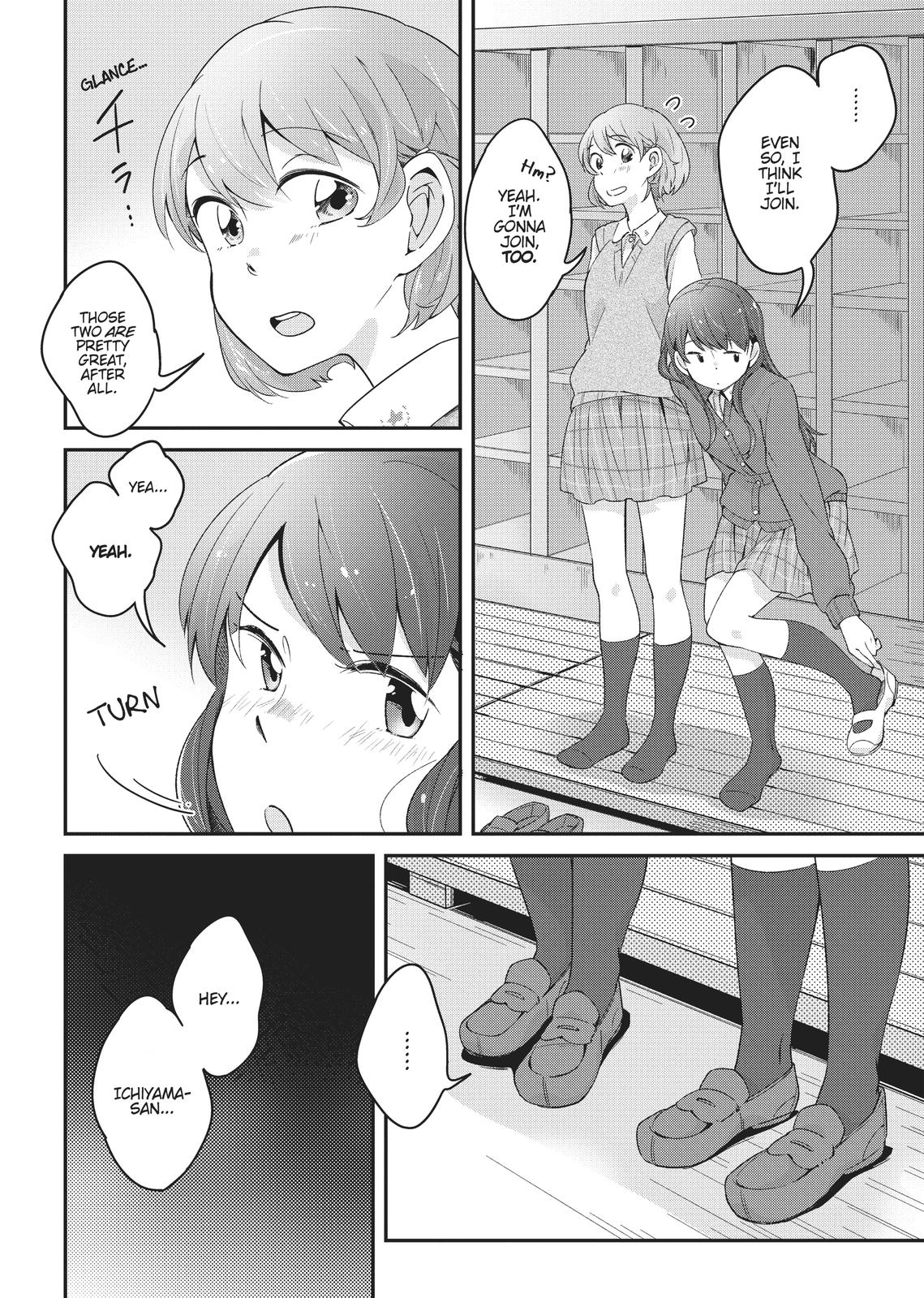 Kindred Spirits on the Roof Chapter 5 page 24 - Chapter 5