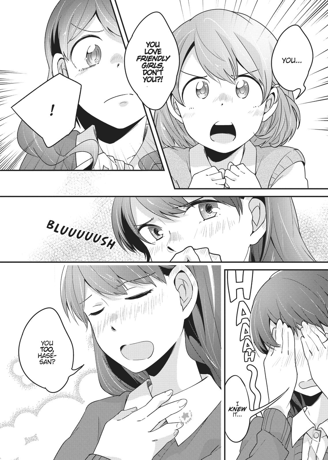 Kindred Spirits on the Roof Chapter 5 page 25 - Chapter 5