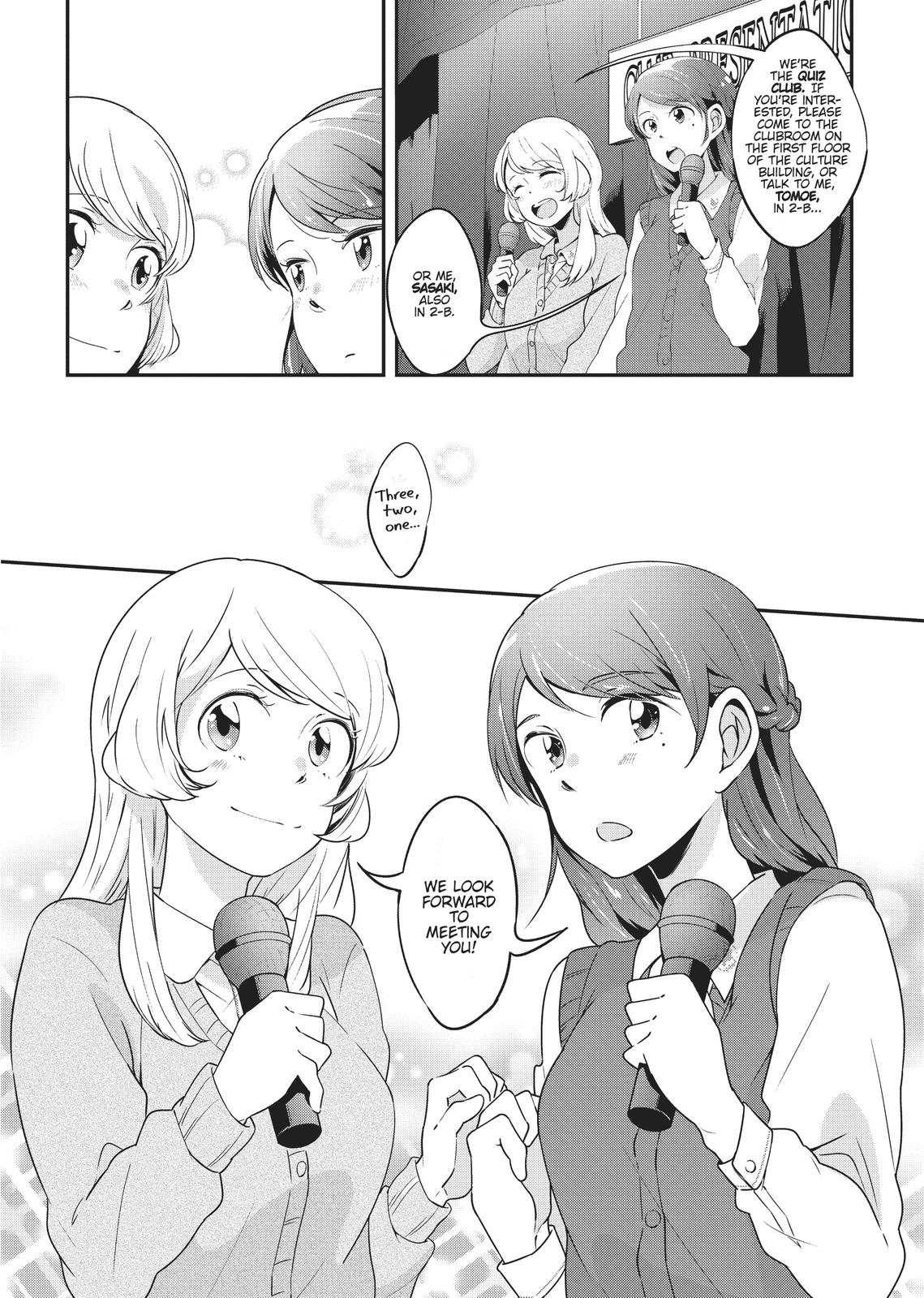 Kindred Spirits on the Roof Chapter 5 page 4 - Chapter 5