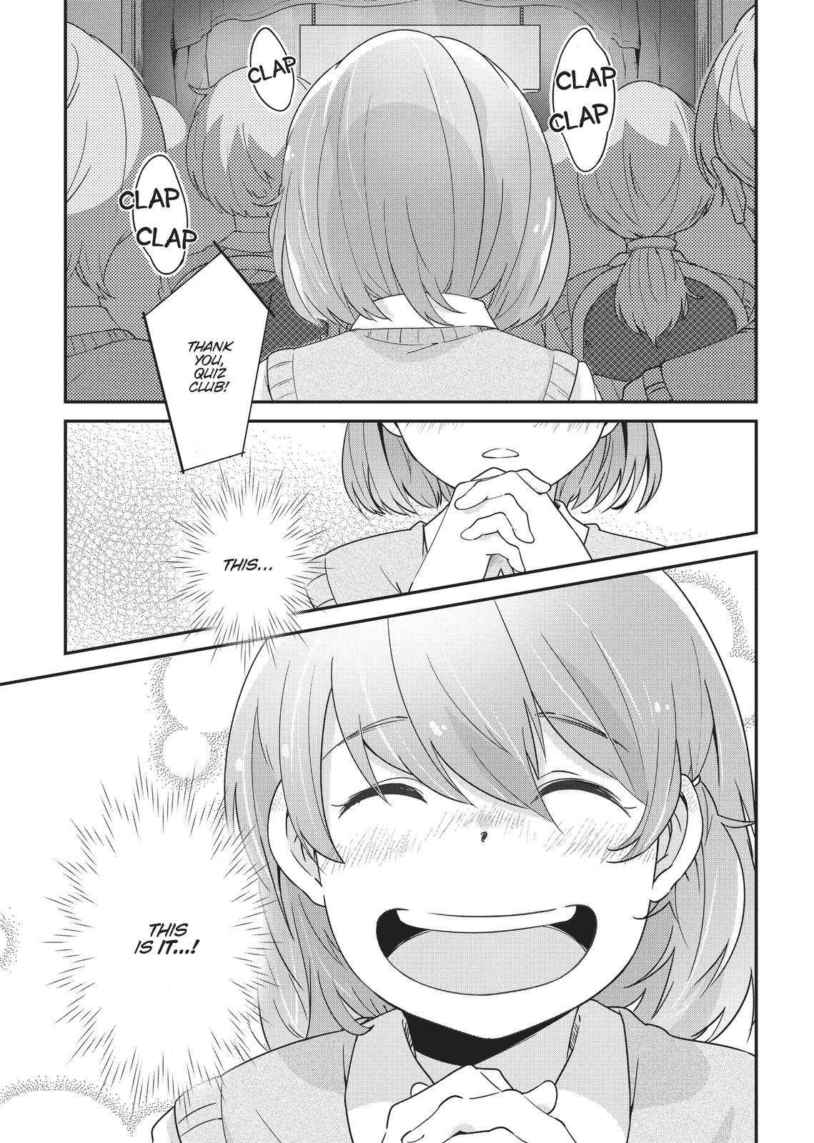 Kindred Spirits on the Roof Chapter 5 page 5 - Chapter 5