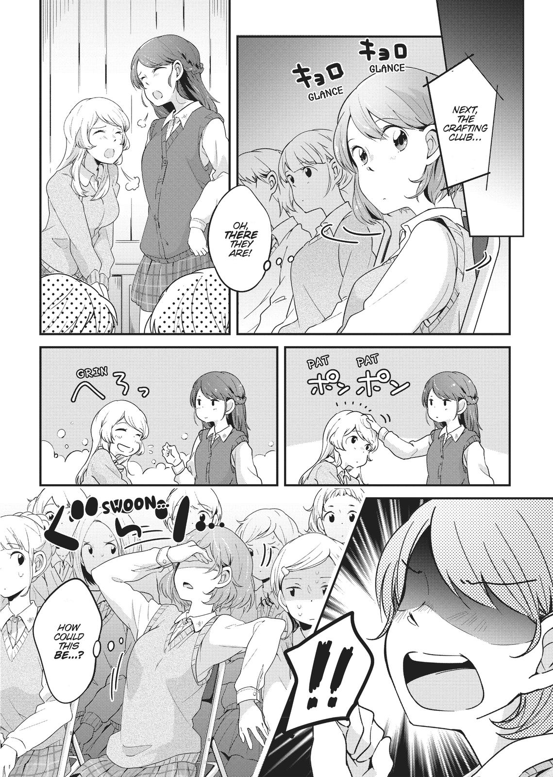 Kindred Spirits on the Roof Chapter 5 page 6 - Chapter 5