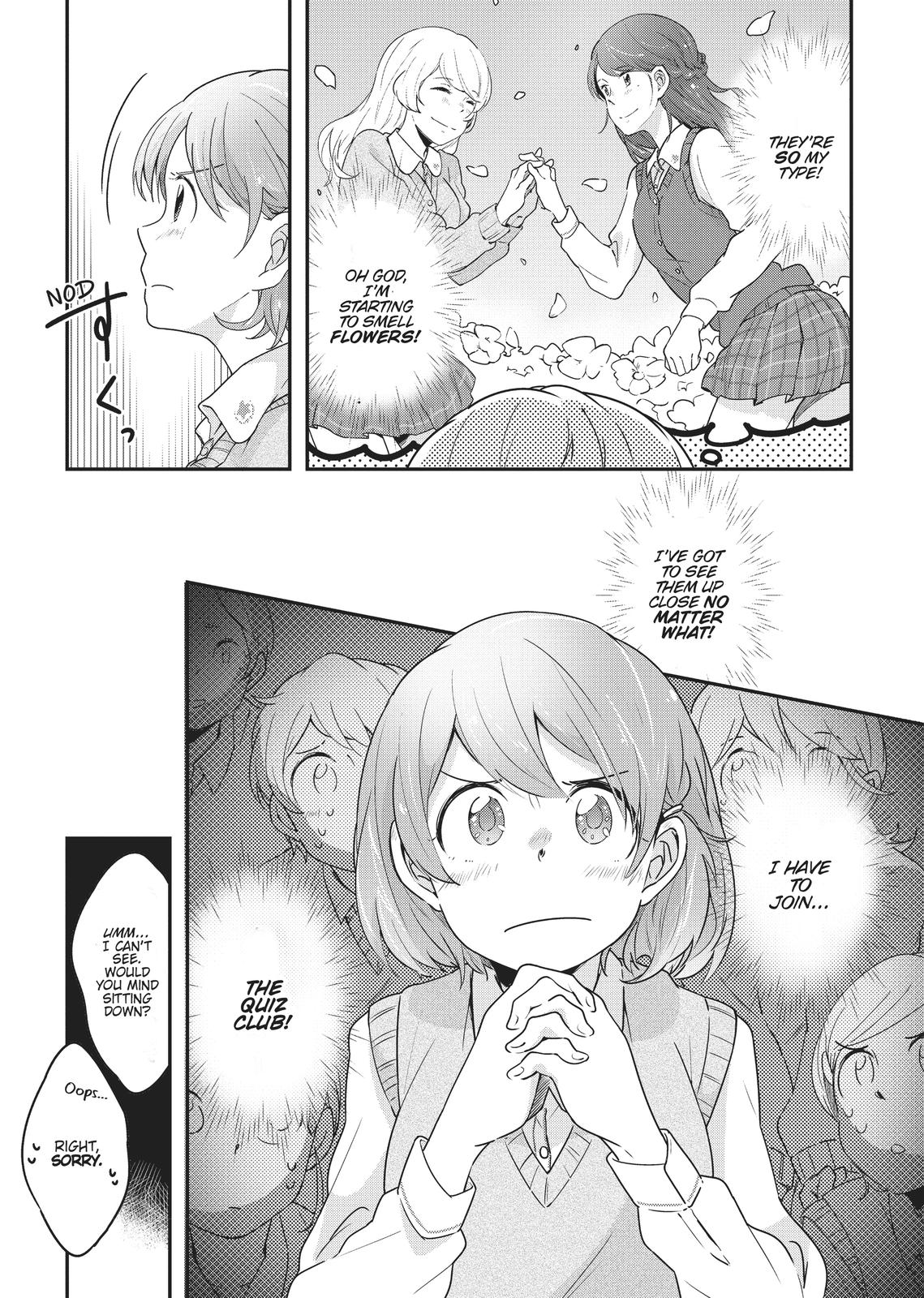 Kindred Spirits on the Roof Chapter 5 page 8 - Chapter 5