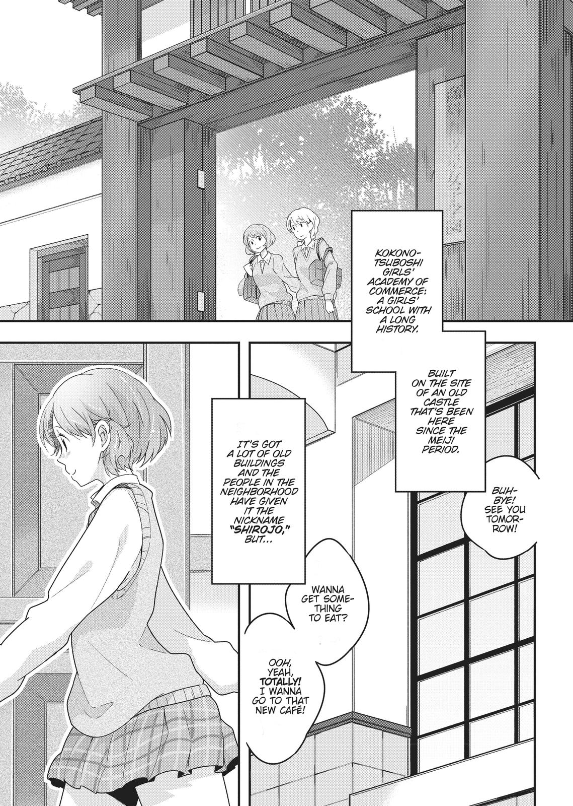 Kindred Spirits on the Roof Chapter 5 page 9 - Chapter 5