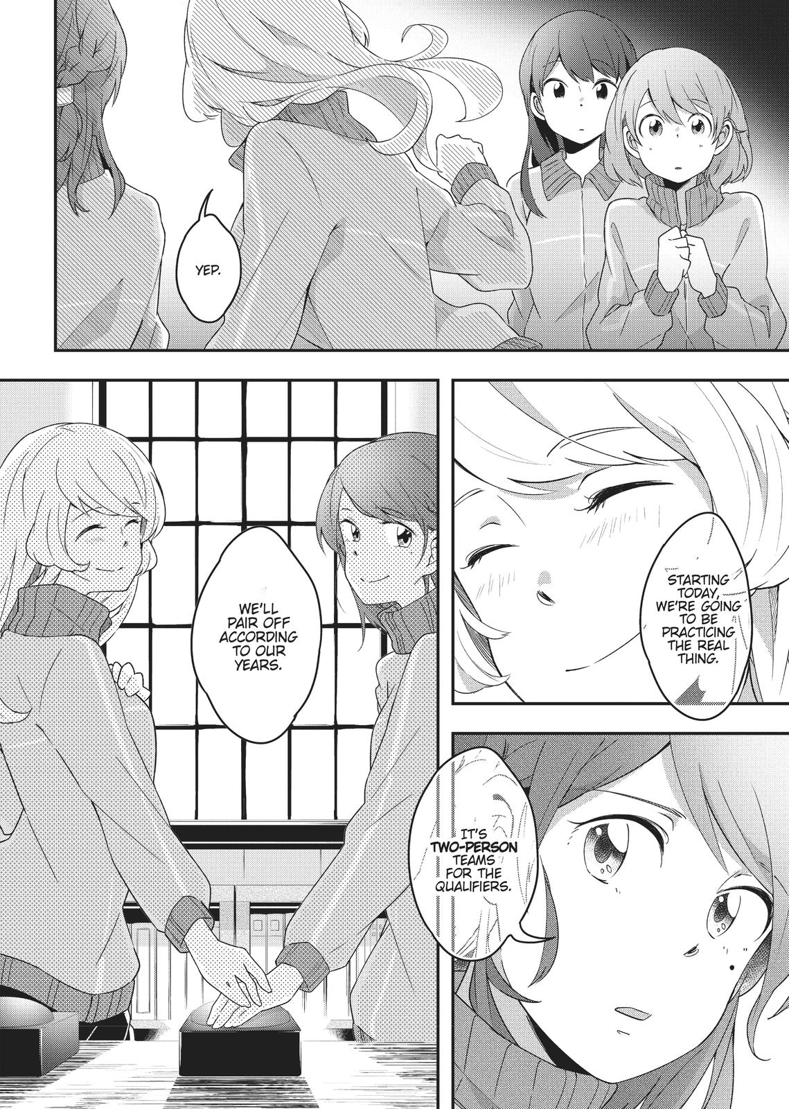 Kindred Spirits on the Roof Chapter 6 page 10 - Chapter 6