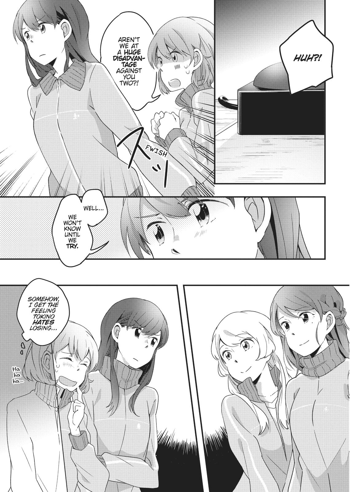 Kindred Spirits on the Roof Chapter 6 page 11 - Chapter 6