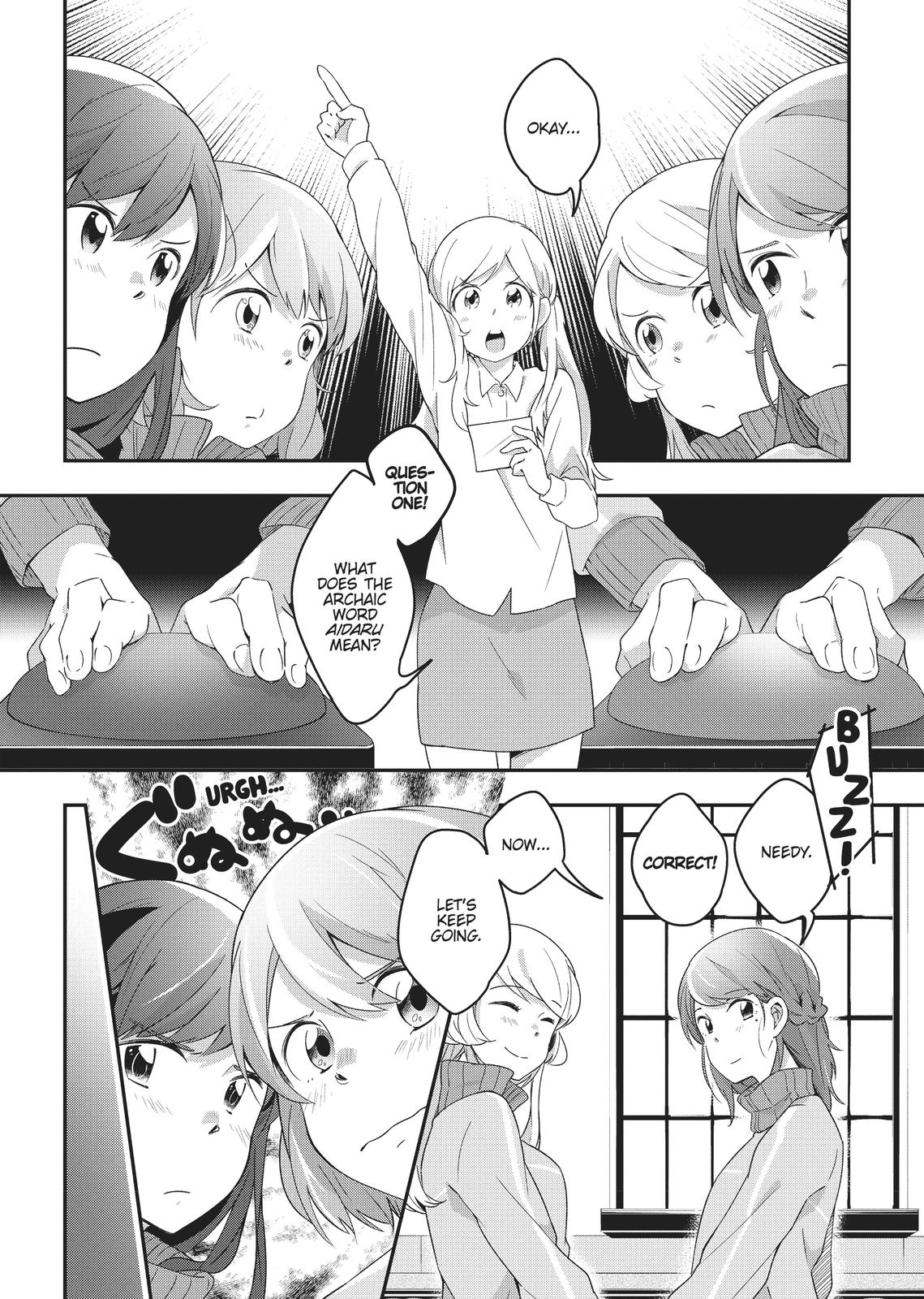 Kindred Spirits on the Roof Chapter 6 page 12 - Chapter 6