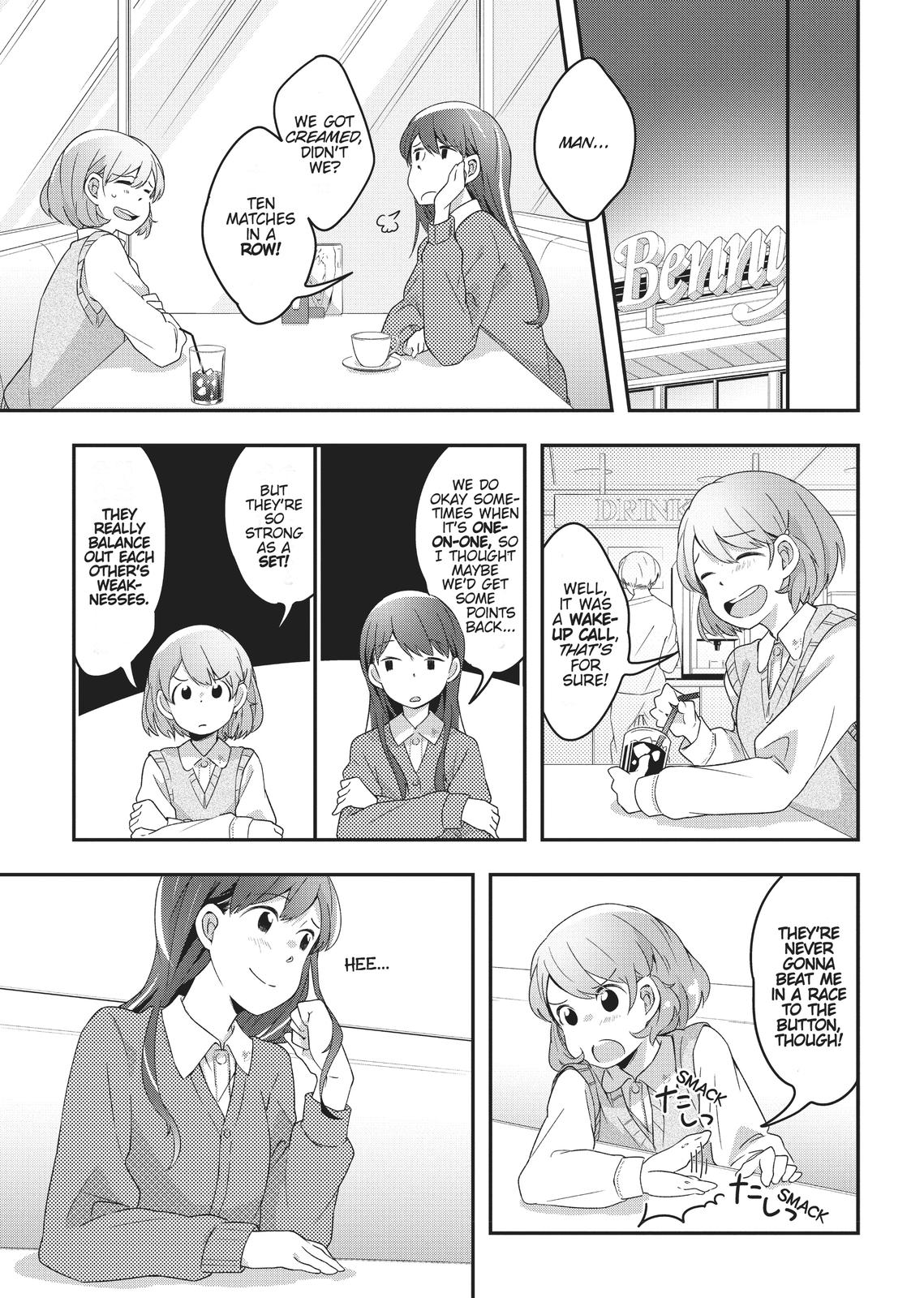 Kindred Spirits on the Roof Chapter 6 page 13 - Chapter 6