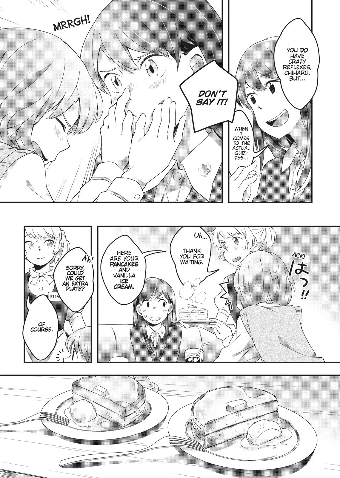 Kindred Spirits on the Roof Chapter 6 page 14 - Chapter 6