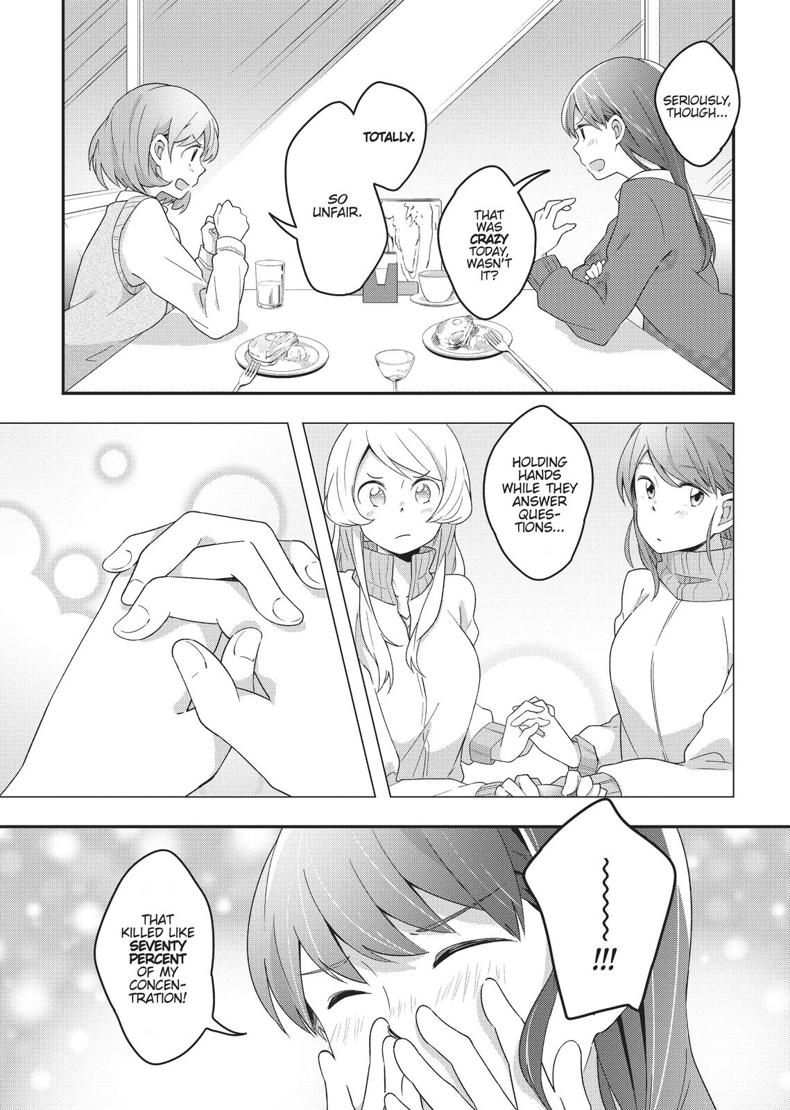 Kindred Spirits on the Roof Chapter 6 page 15 - Chapter 6