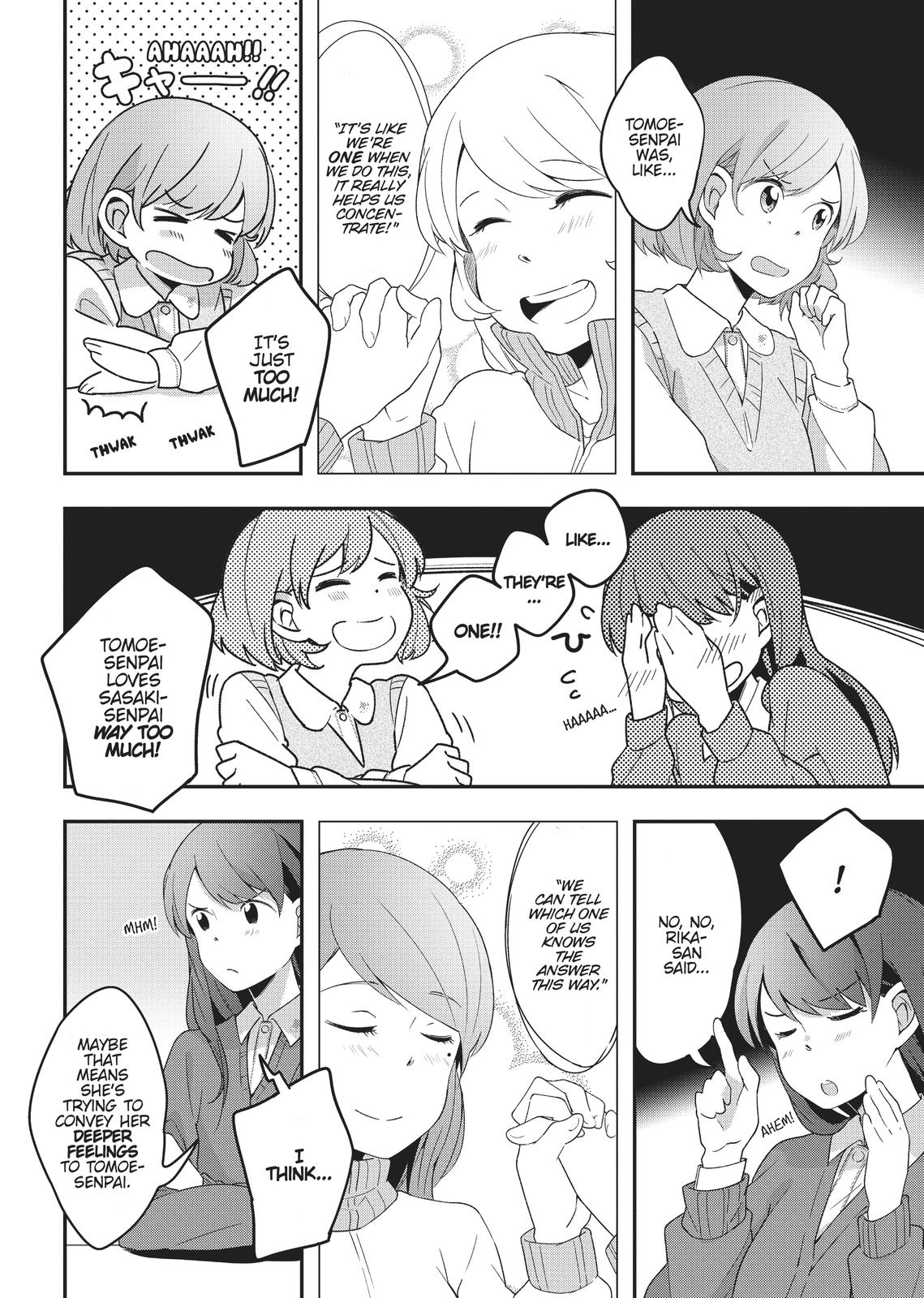 Kindred Spirits on the Roof Chapter 6 page 16 - Chapter 6