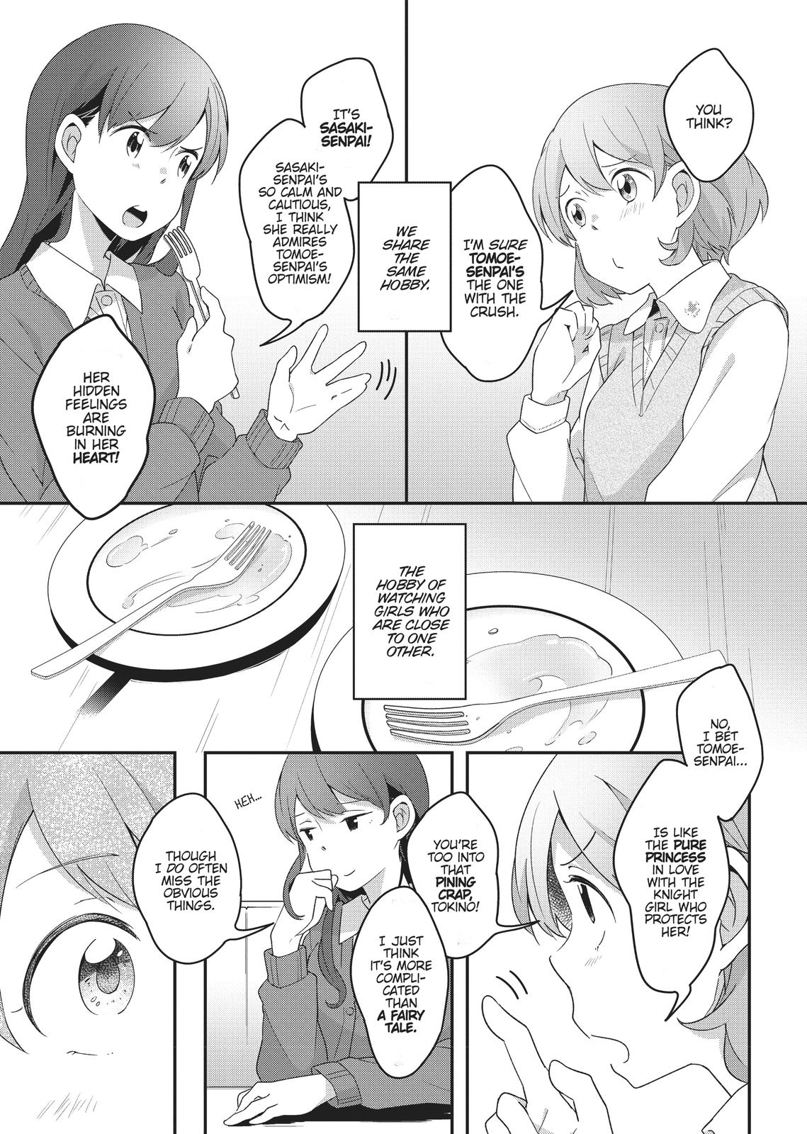 Kindred Spirits on the Roof Chapter 6 page 17 - Chapter 6