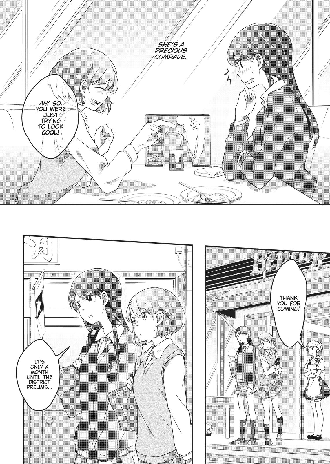 Kindred Spirits on the Roof Chapter 6 page 18 - Chapter 6