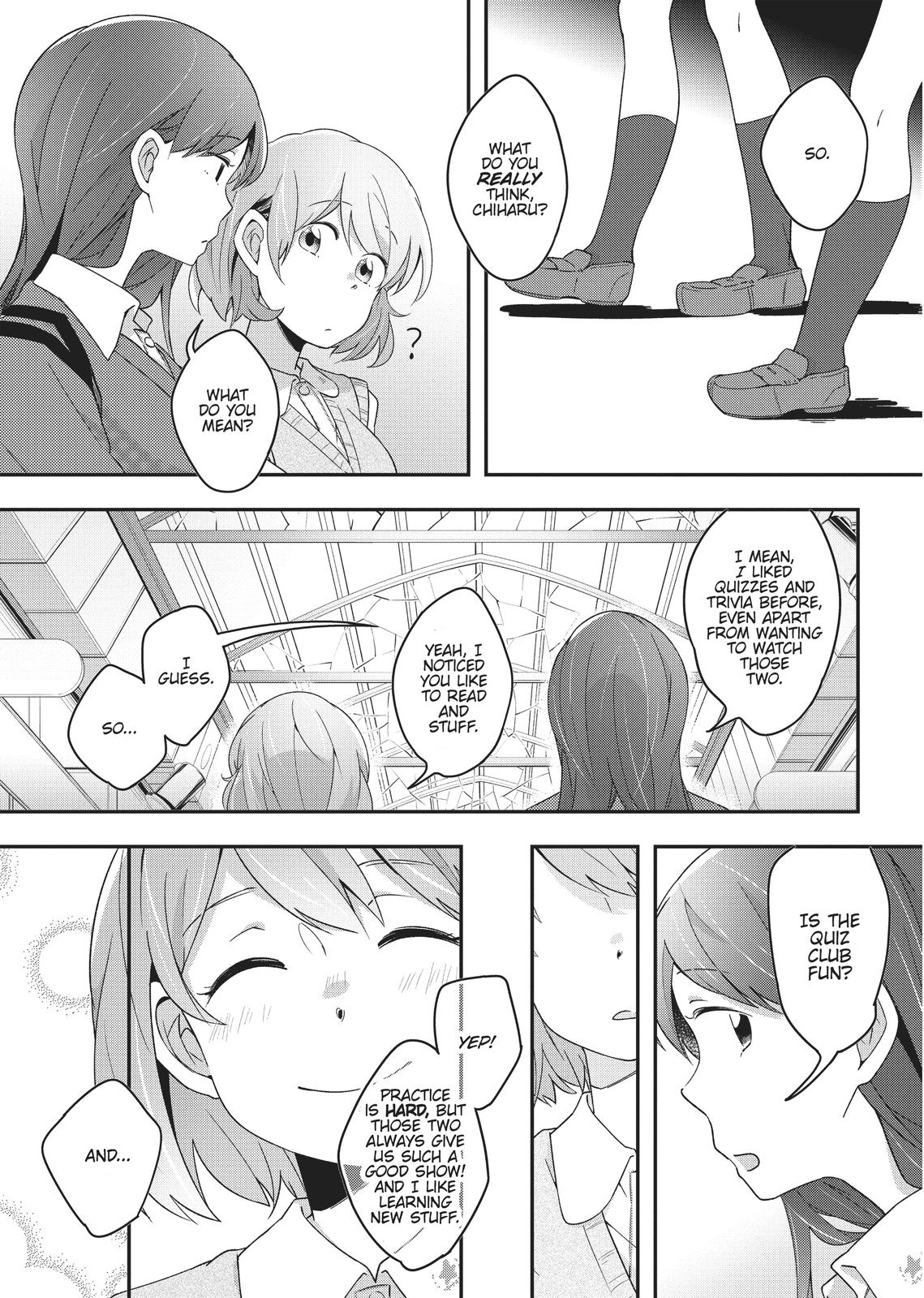 Kindred Spirits on the Roof Chapter 6 page 19 - Chapter 6