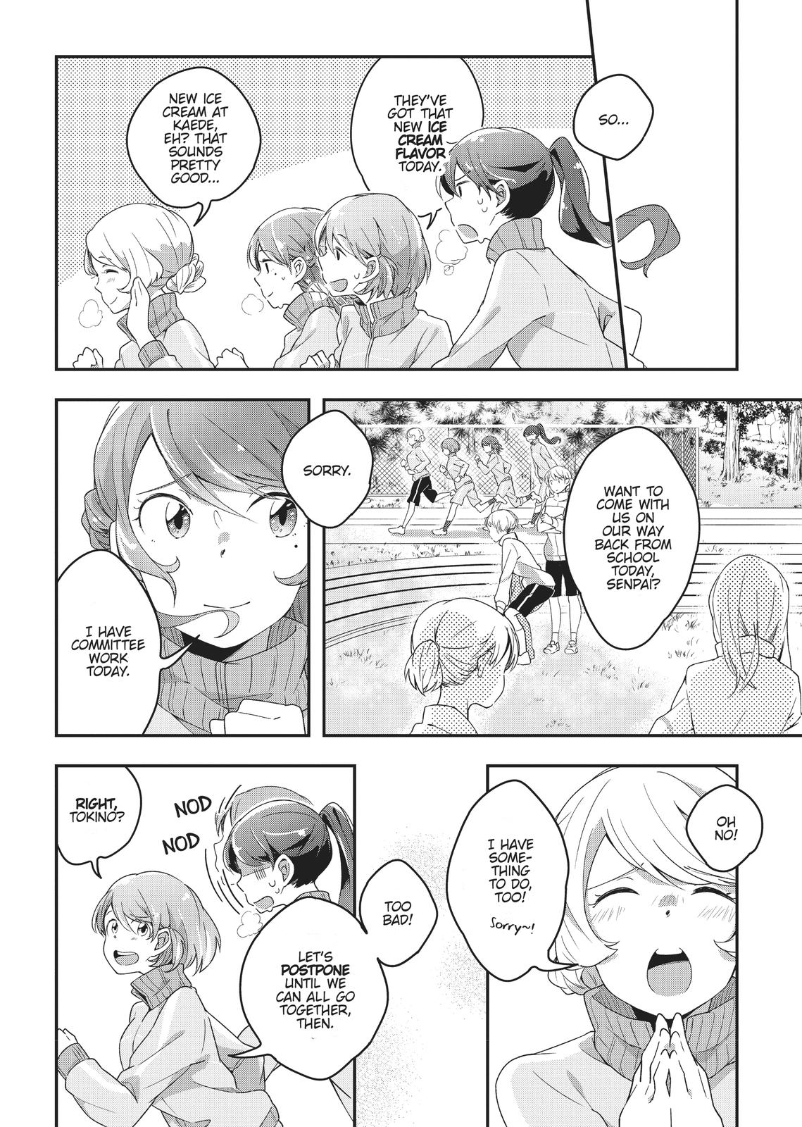 Kindred Spirits on the Roof Chapter 6 page 2 - Chapter 6