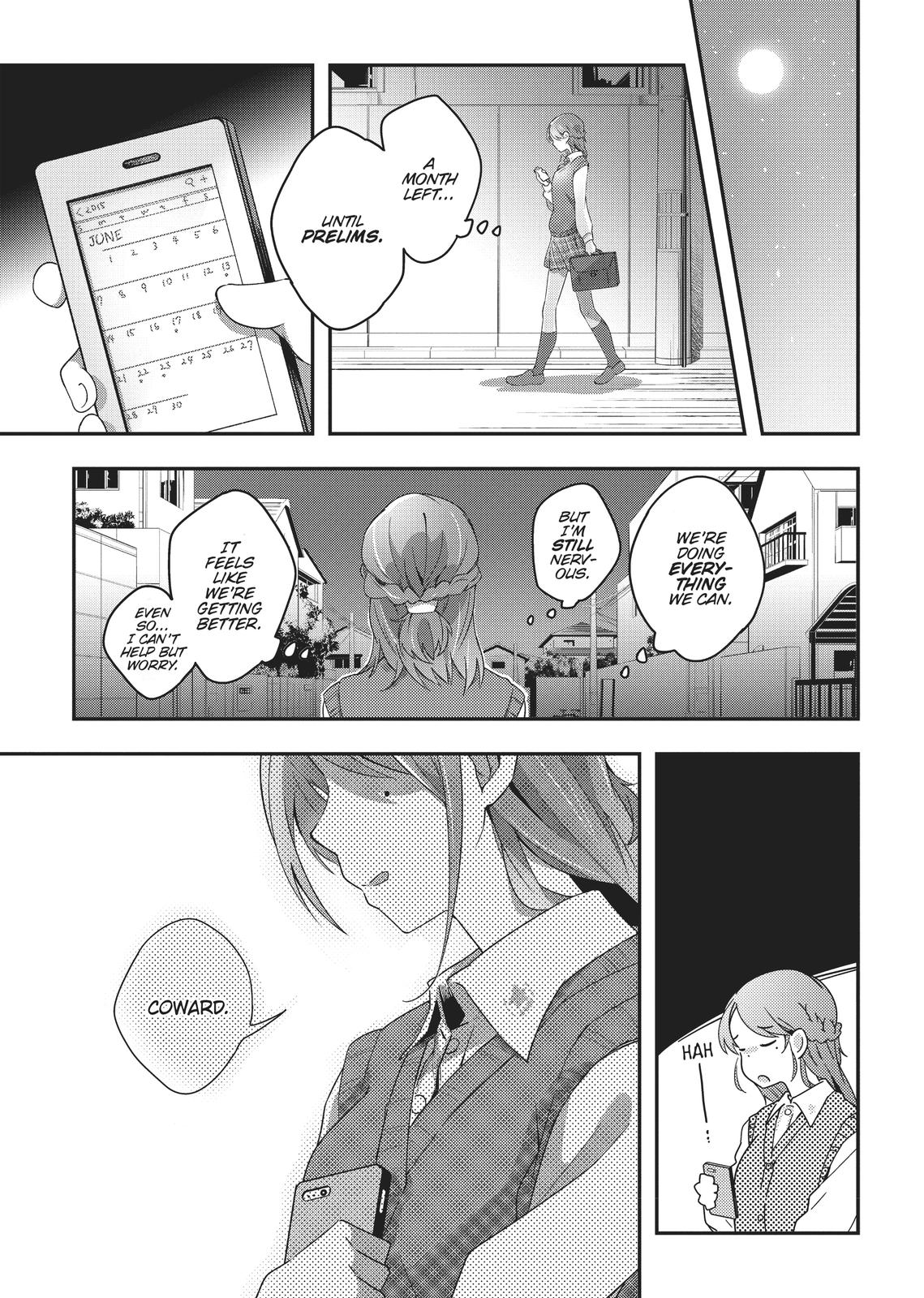 Kindred Spirits on the Roof Chapter 6 page 21 - Chapter 6