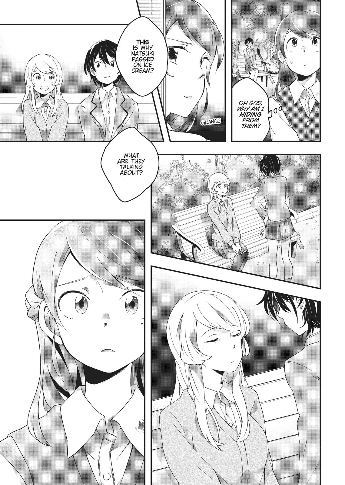 Kindred Spirits on the Roof Chapter 6 page 23 - Chapter 6