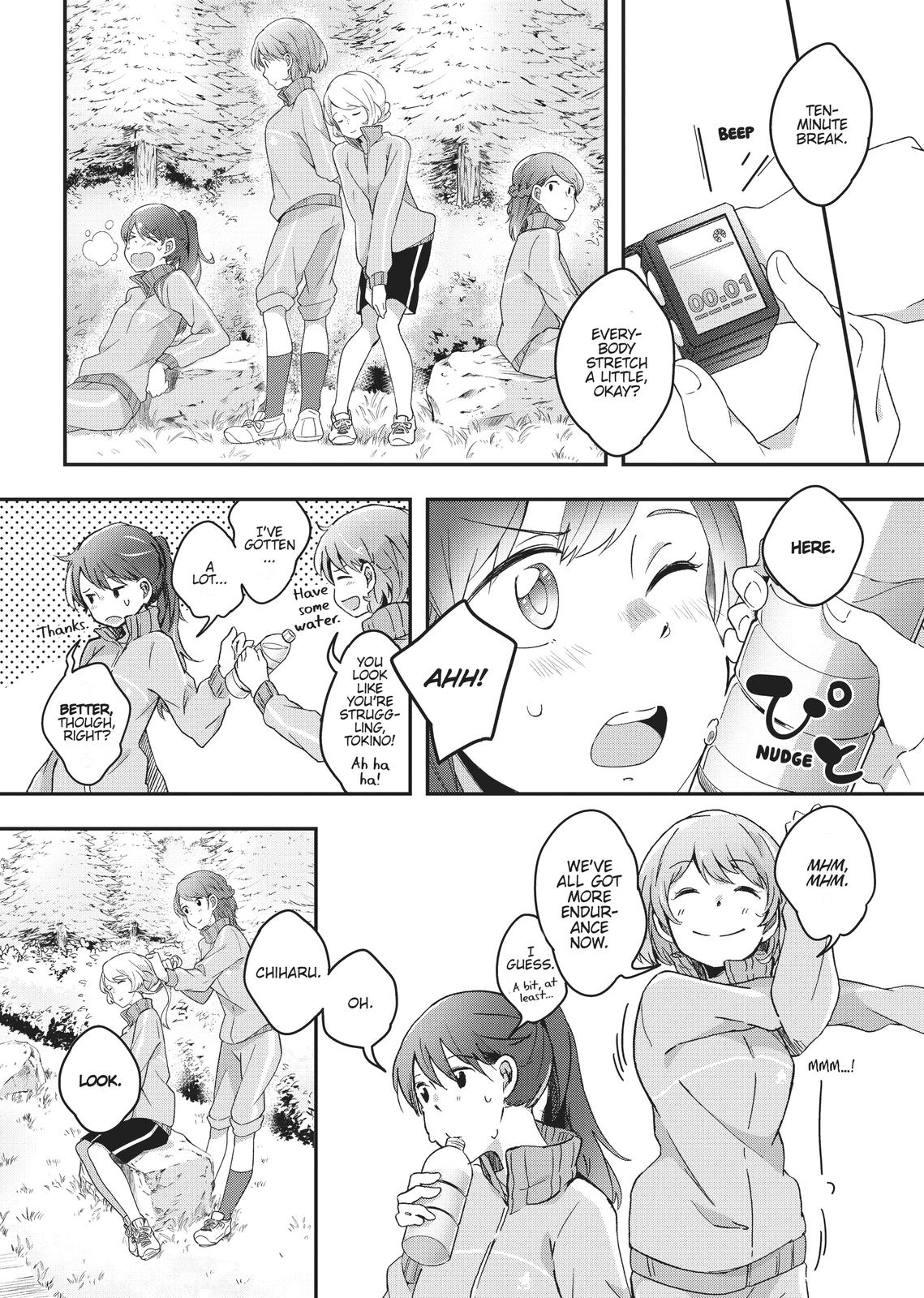 Kindred Spirits on the Roof Chapter 6 page 4 - Chapter 6