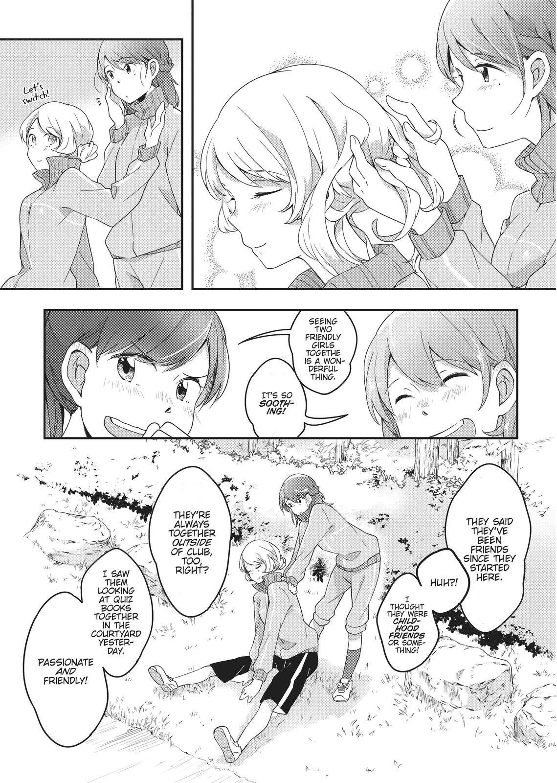 Kindred Spirits on the Roof Chapter 6 page 5 - Chapter 6