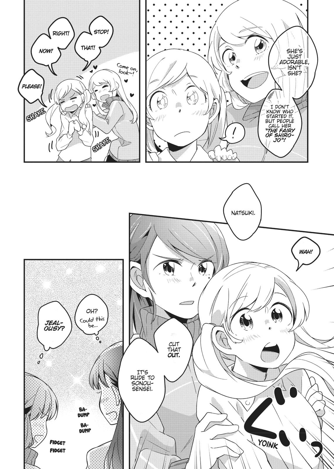 Kindred Spirits on the Roof Chapter 6 page 8 - Chapter 6