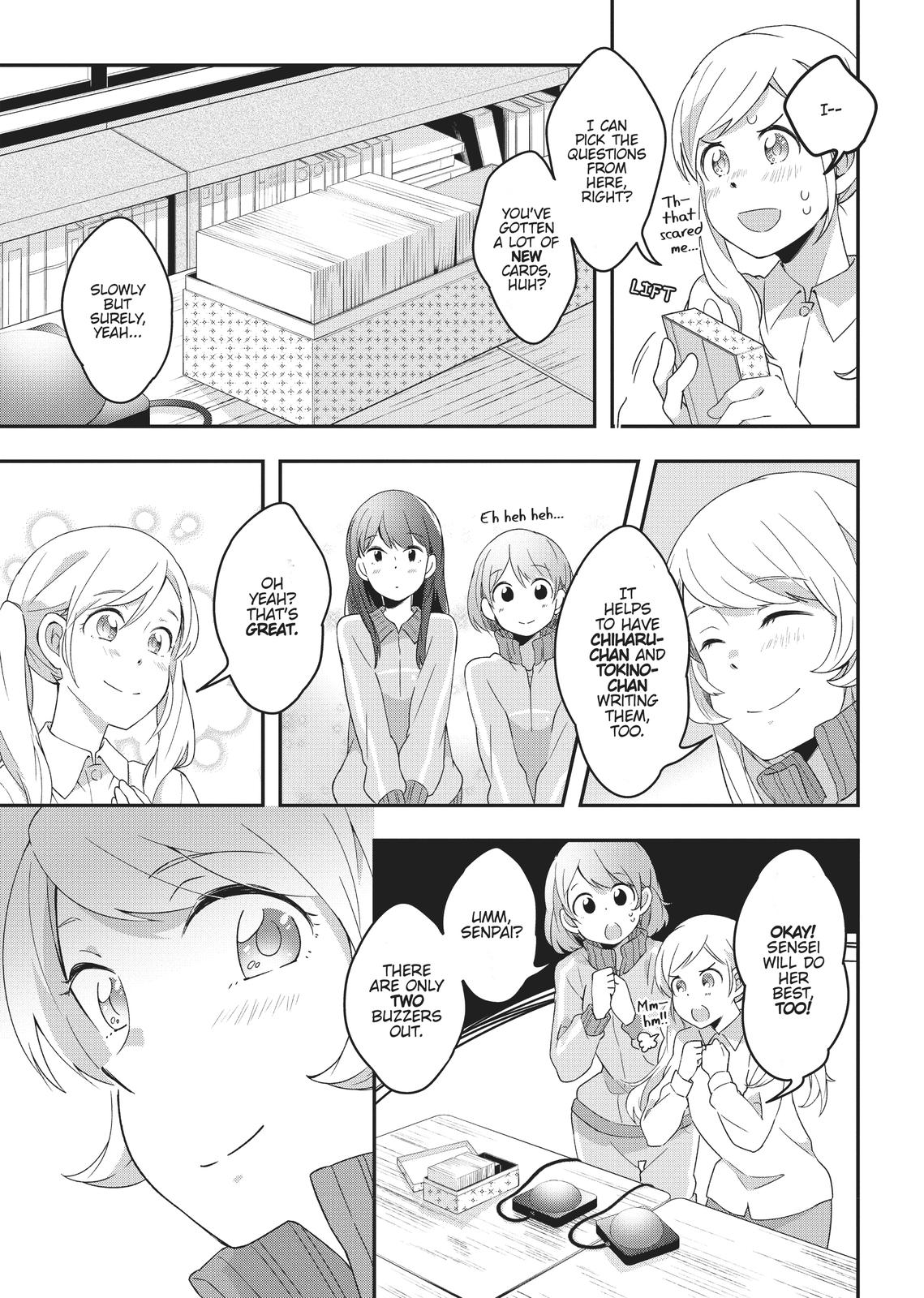 Kindred Spirits on the Roof Chapter 6 page 9 - Chapter 6