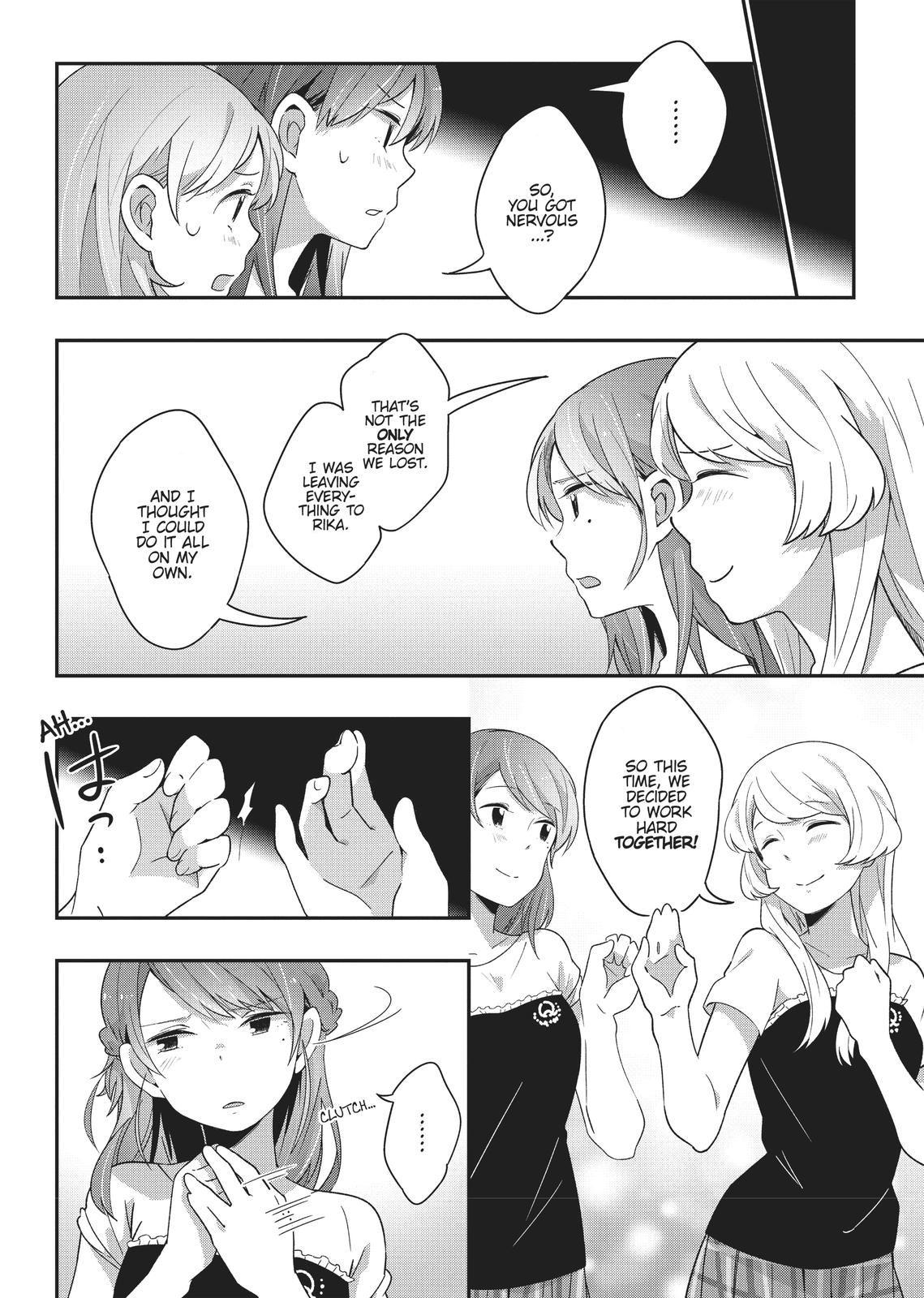 Kindred Spirits on the Roof Chapter 7 page 10 - Chapter 7