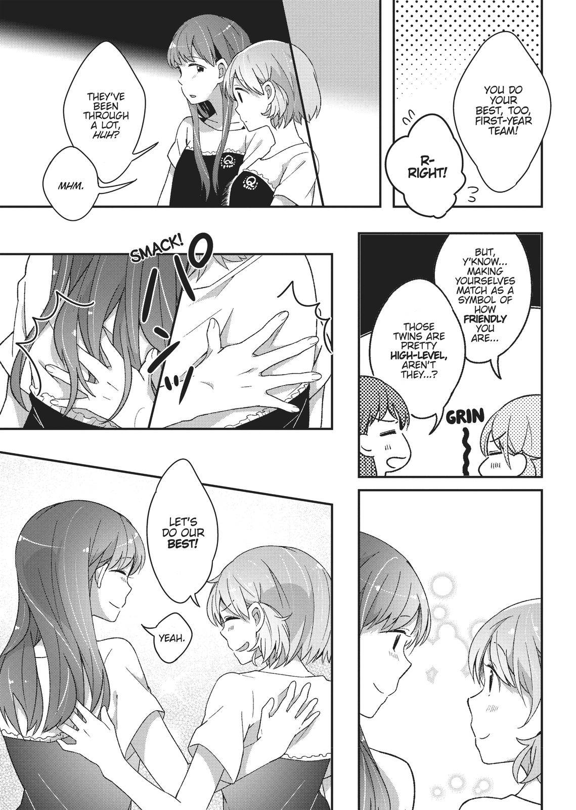 Kindred Spirits on the Roof Chapter 7 page 13 - Chapter 7