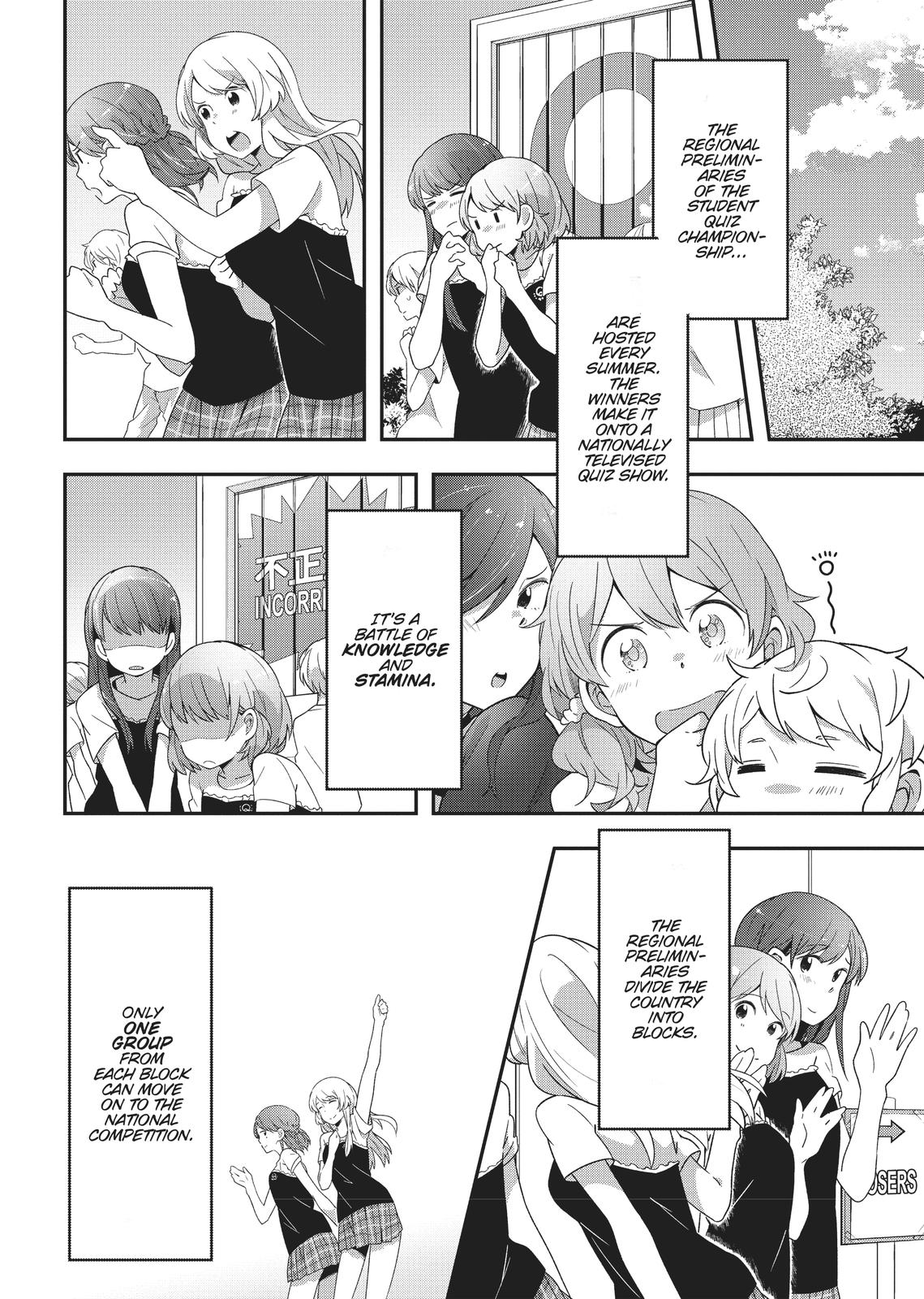 Kindred Spirits on the Roof Chapter 7 page 14 - Chapter 7