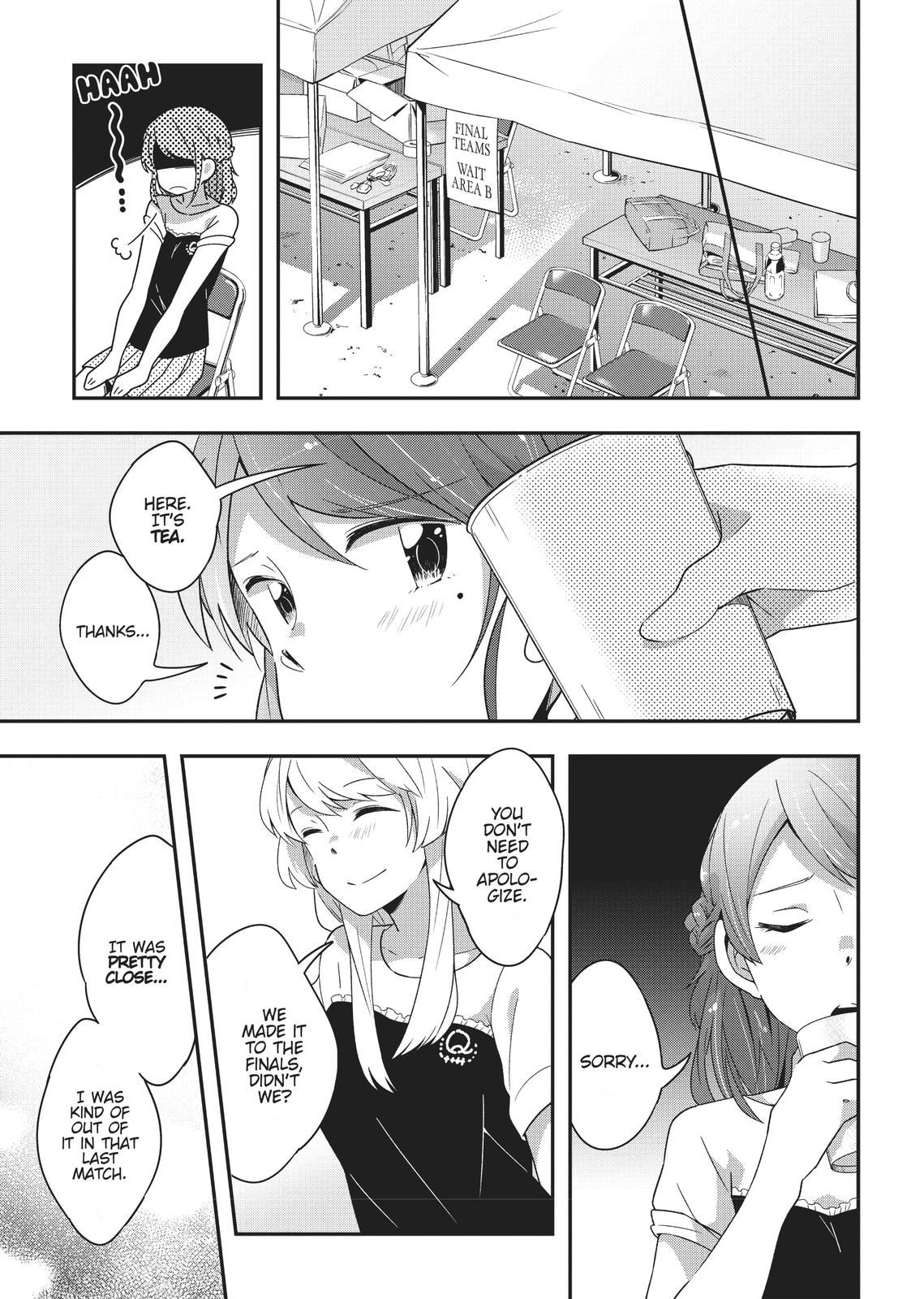 Kindred Spirits on the Roof Chapter 7 page 15 - Chapter 7