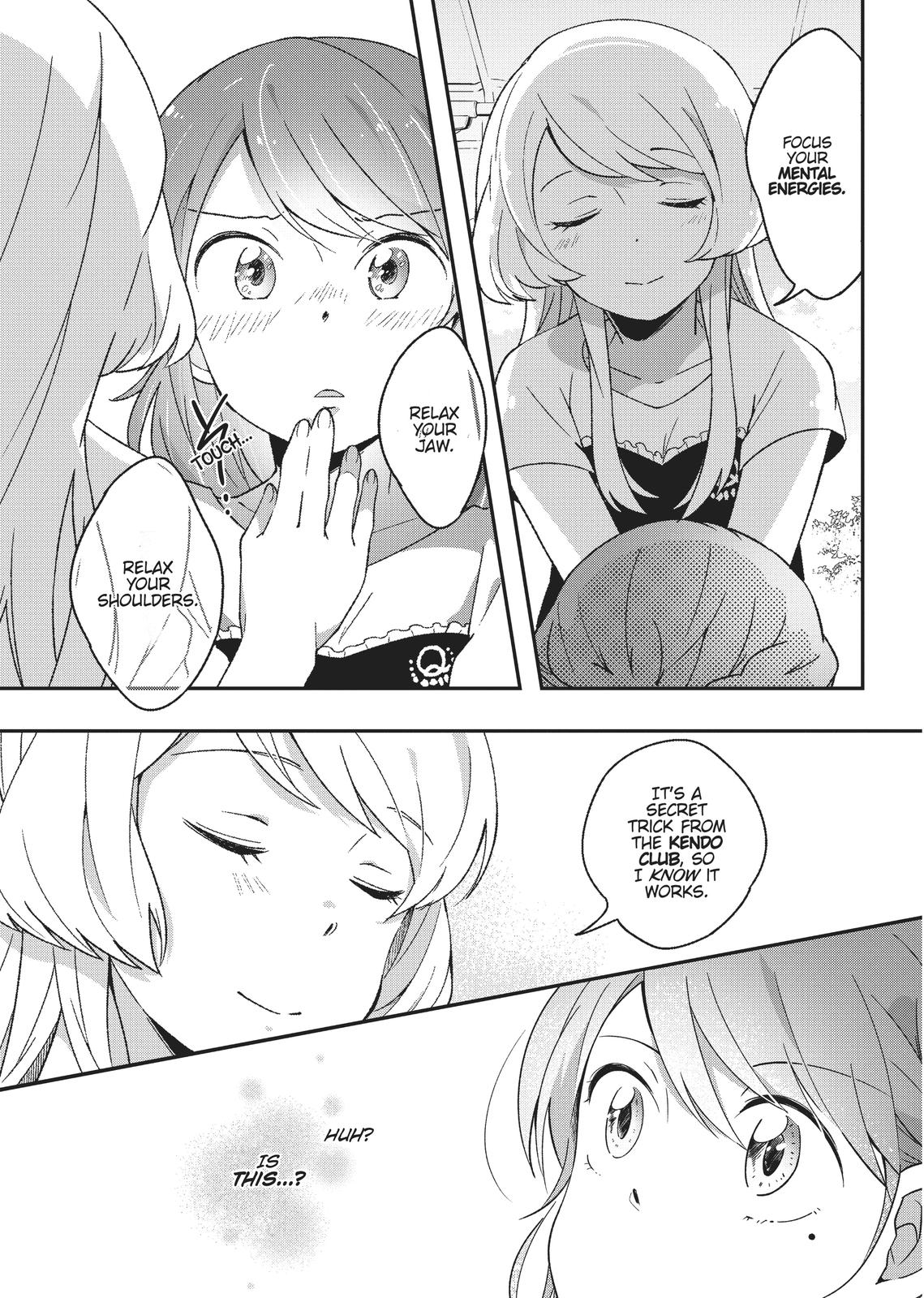 Kindred Spirits on the Roof Chapter 7 page 17 - Chapter 7