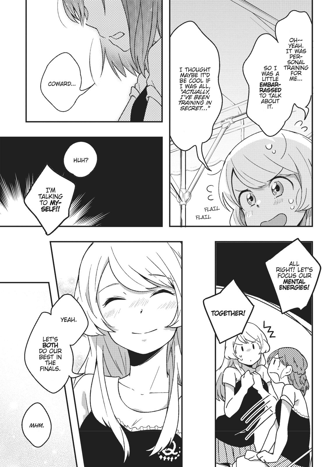 Kindred Spirits on the Roof Chapter 7 page 19 - Chapter 7