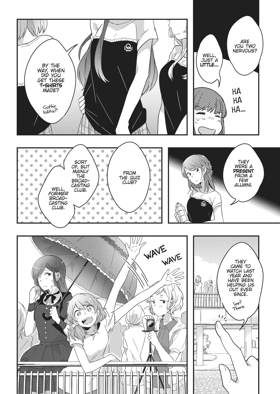 Kindred Spirits on the Roof Chapter 7 page 2 - Chapter 7