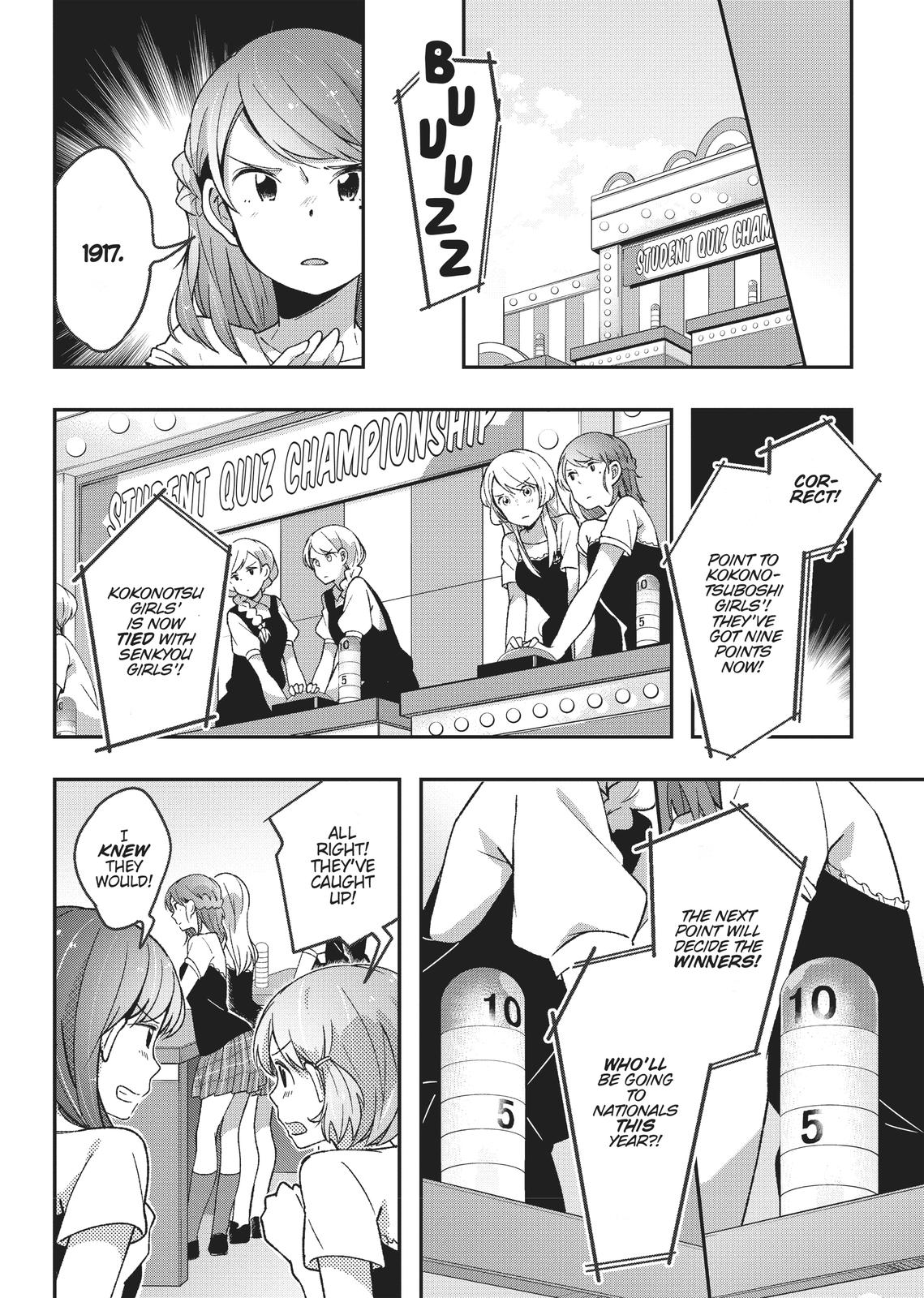 Kindred Spirits on the Roof Chapter 7 page 20 - Chapter 7