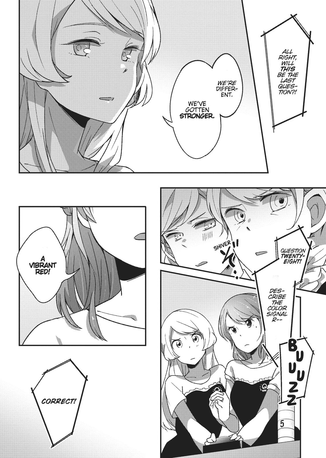 Kindred Spirits on the Roof Chapter 7 page 22 - Chapter 7