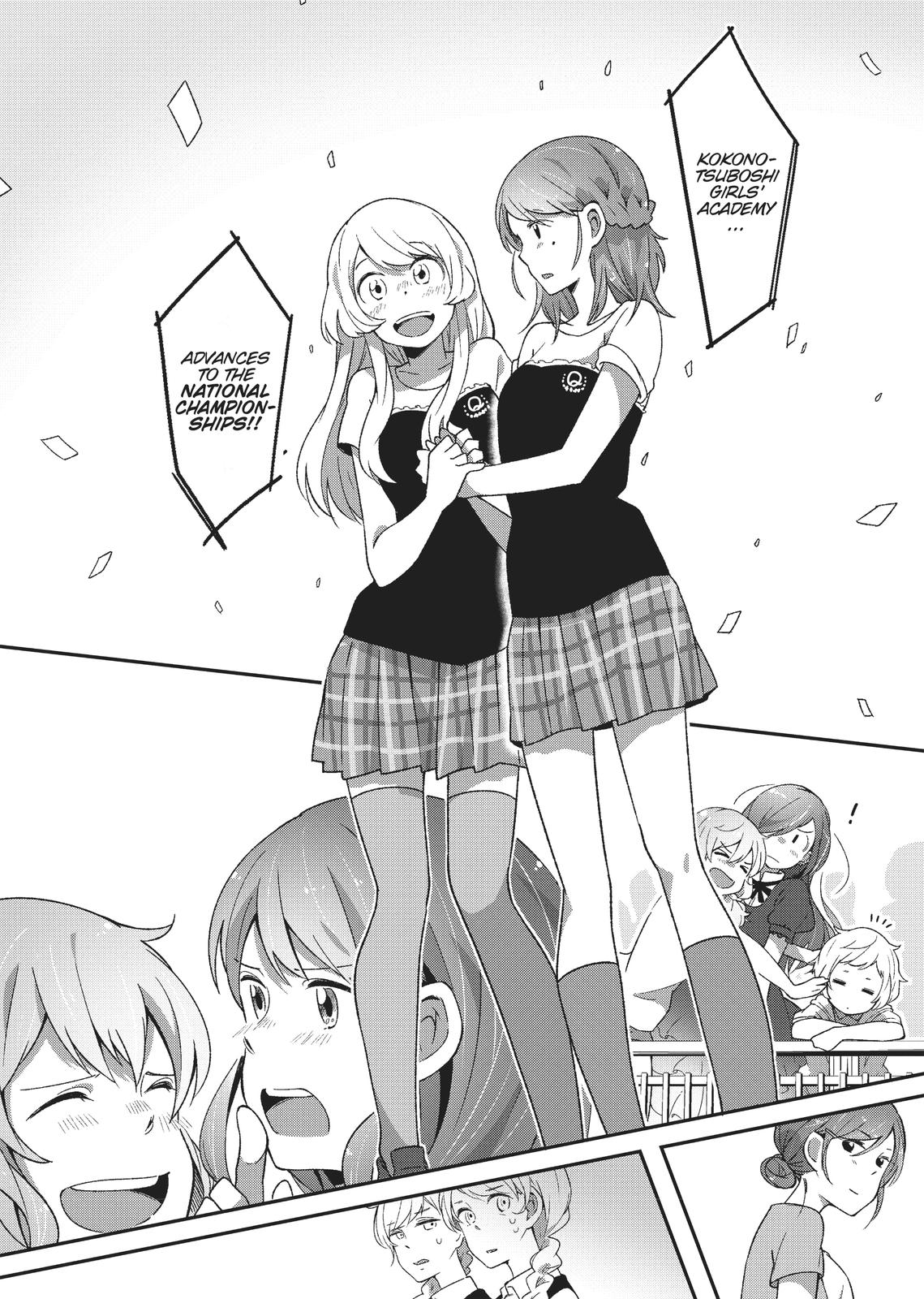 Kindred Spirits on the Roof Chapter 7 page 23 - Chapter 7