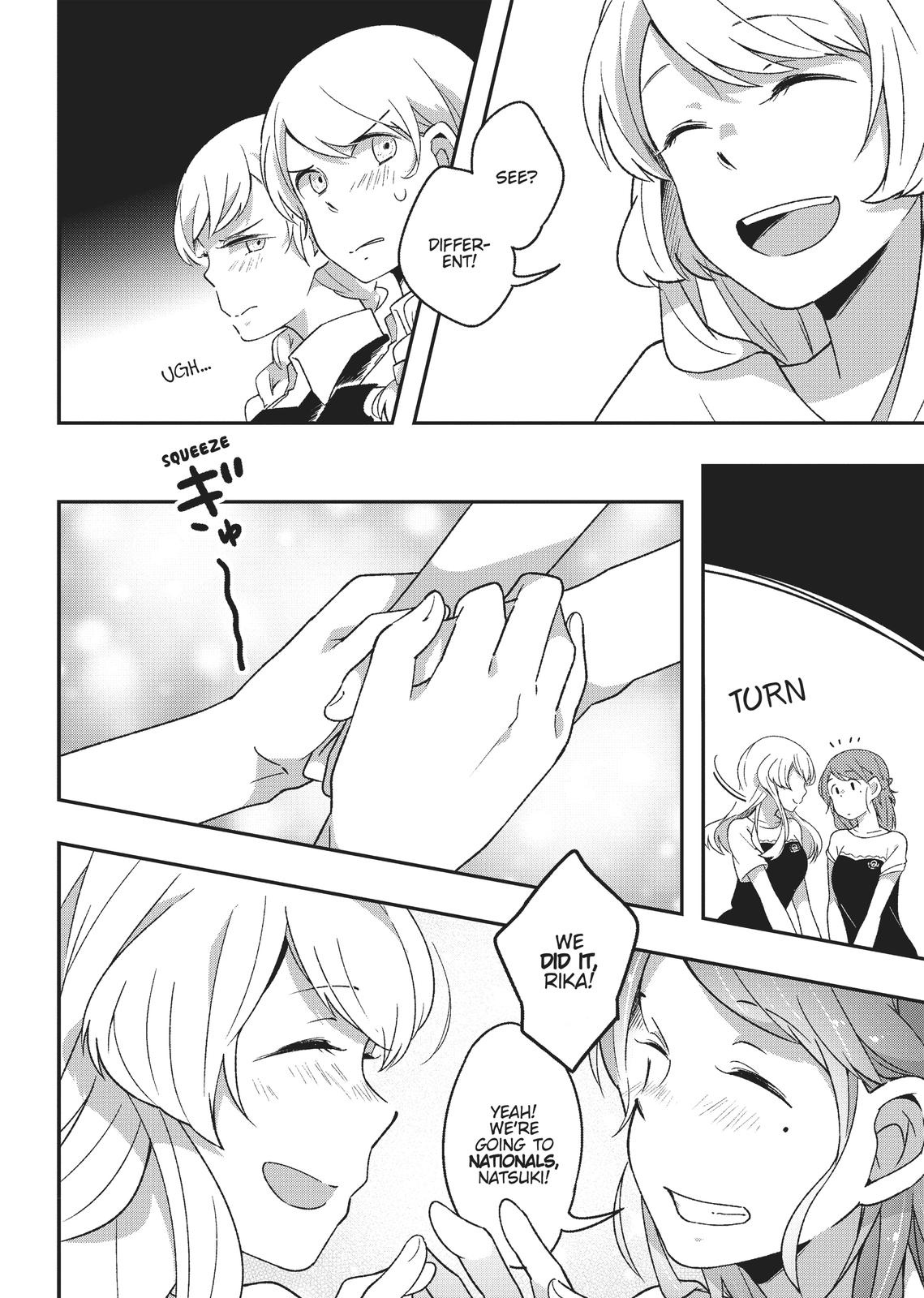 Kindred Spirits on the Roof Chapter 7 page 24 - Chapter 7