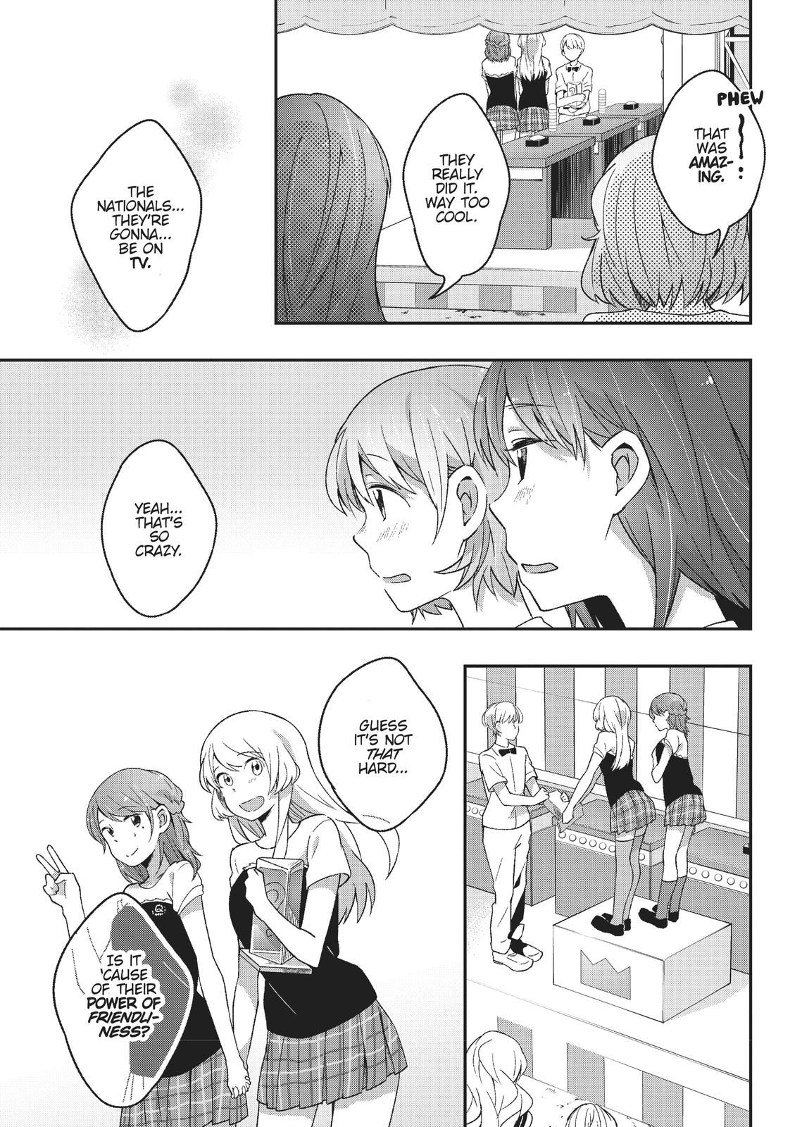 Kindred Spirits on the Roof Chapter 7 page 25 - Chapter 7