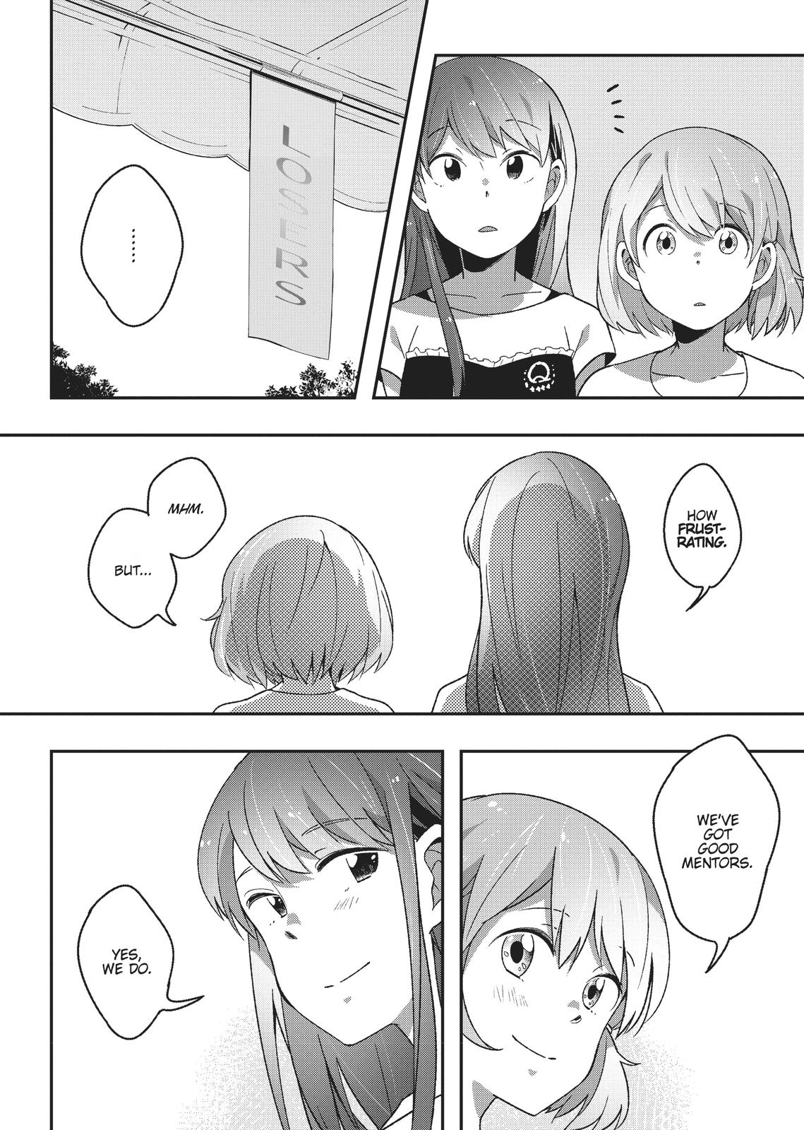Kindred Spirits on the Roof Chapter 7 page 26 - Chapter 7