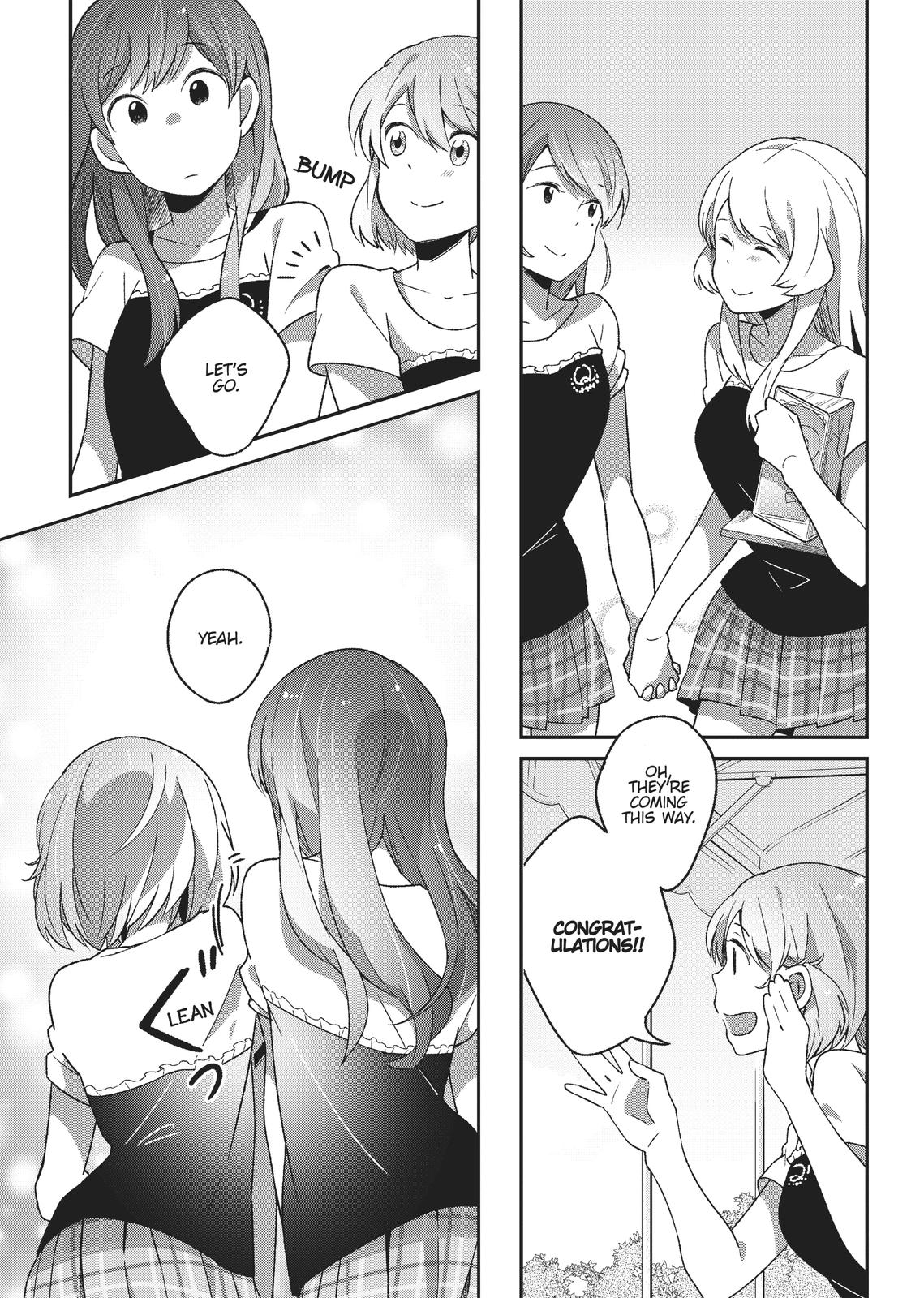 Kindred Spirits on the Roof Chapter 7 page 27 - Chapter 7