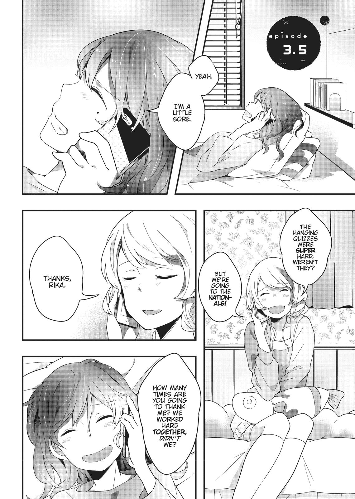 Kindred Spirits on the Roof Chapter 7 page 28 - Chapter 7