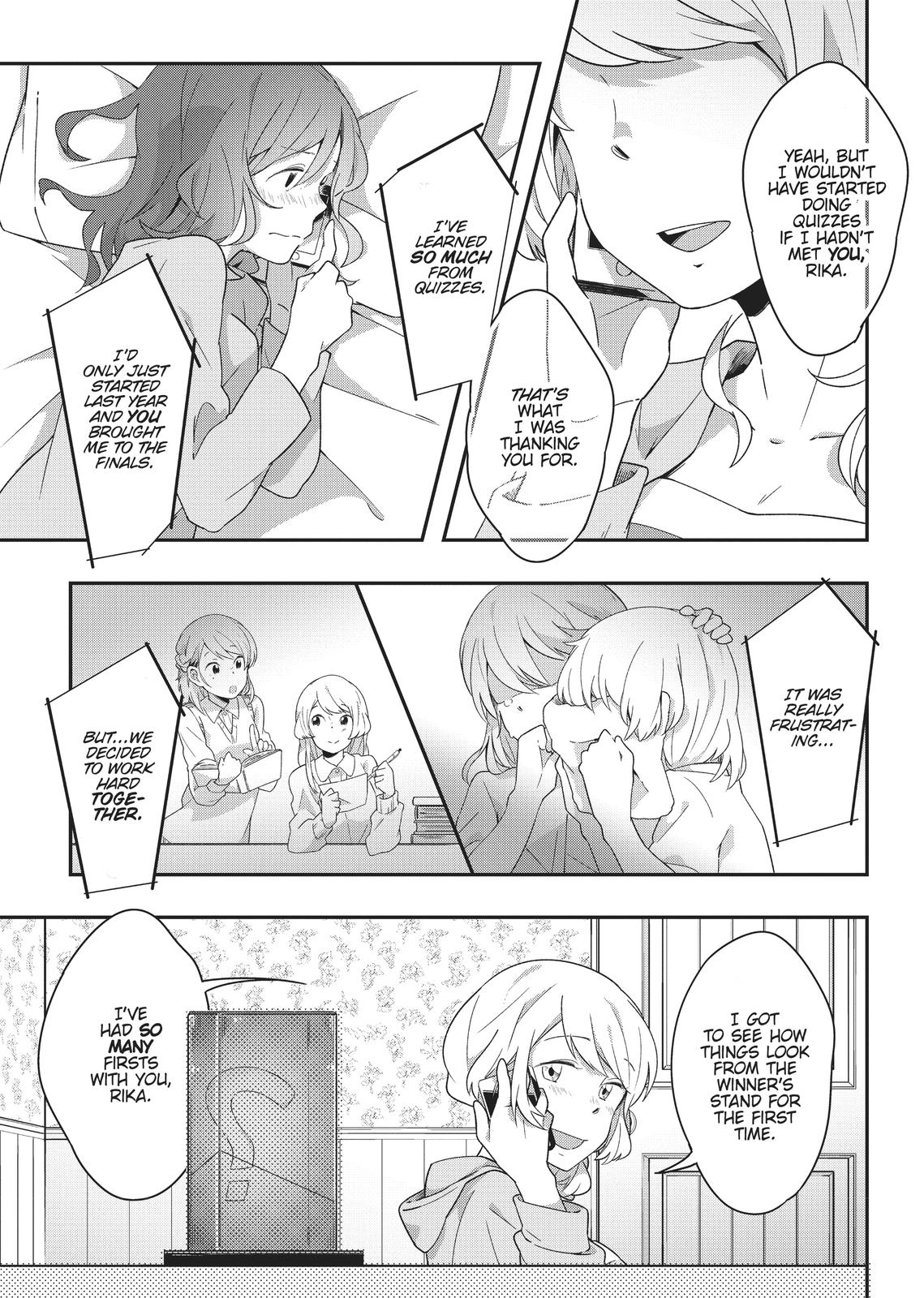 Kindred Spirits on the Roof Chapter 7 page 29 - Chapter 7