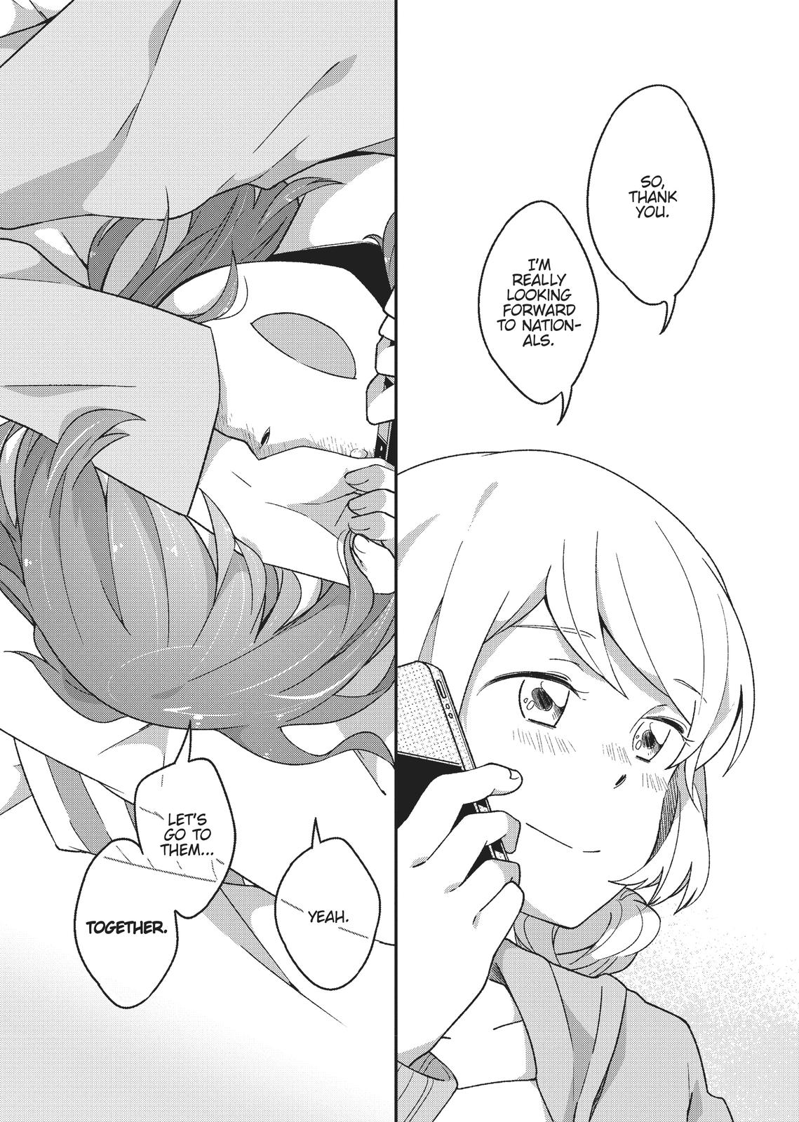 Kindred Spirits on the Roof Chapter 7 page 30 - Chapter 7