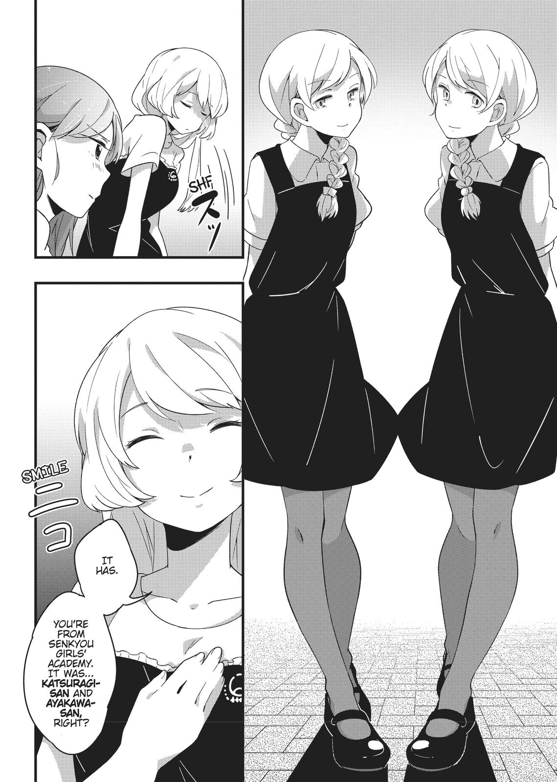 Kindred Spirits on the Roof Chapter 7 page 4 - Chapter 7