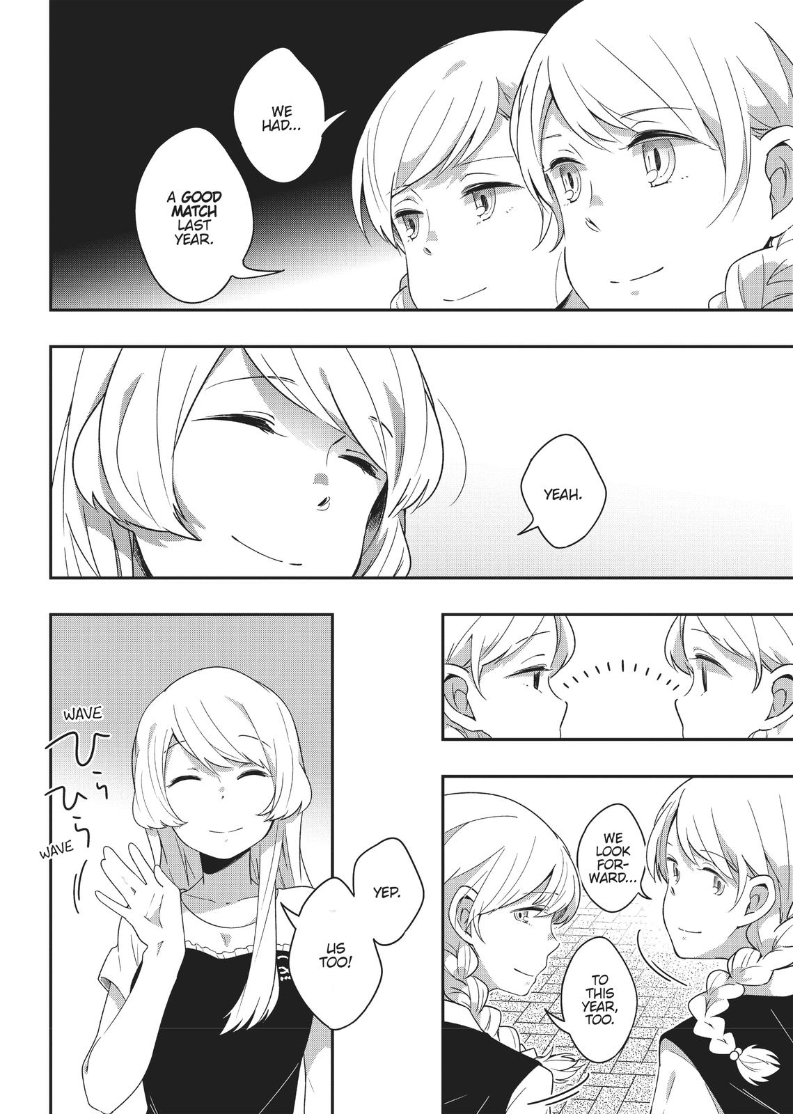 Kindred Spirits on the Roof Chapter 7 page 6 - Chapter 7